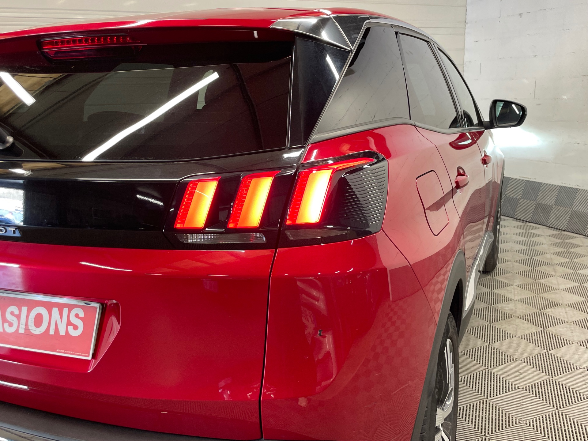 PEUGEOT 3008 Puretech 130ch S&S BVM6 Allure Pack