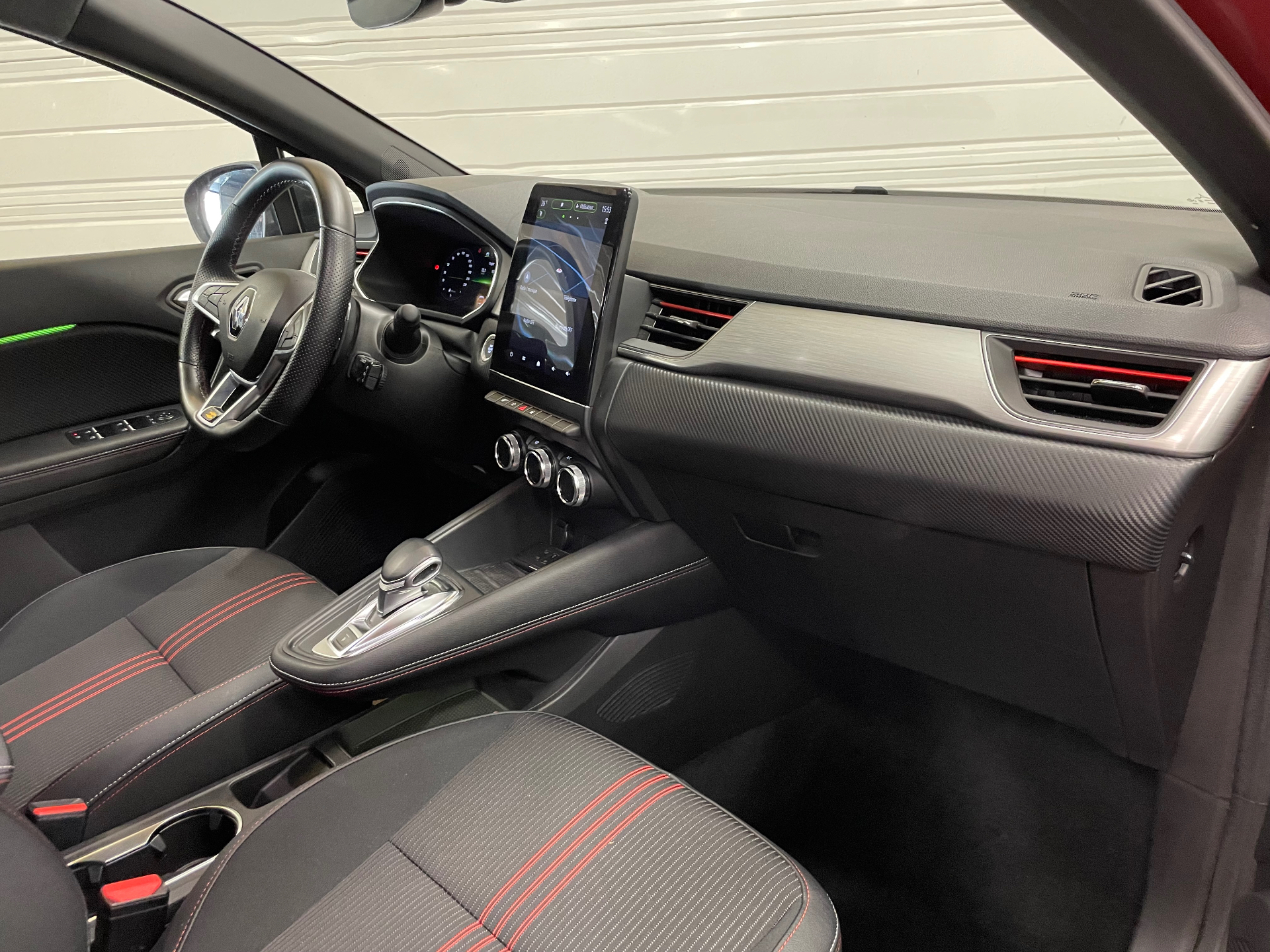 RENAULT CAPTUR mild hybrid 160 EDC R.S. line