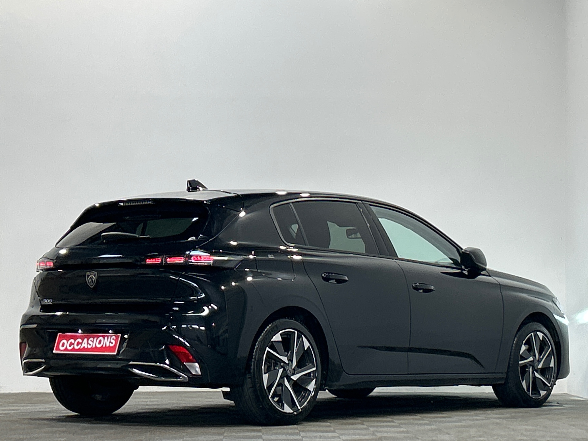 PEUGEOT 308 PureTech 130ch S&S EAT8 Allure Pack