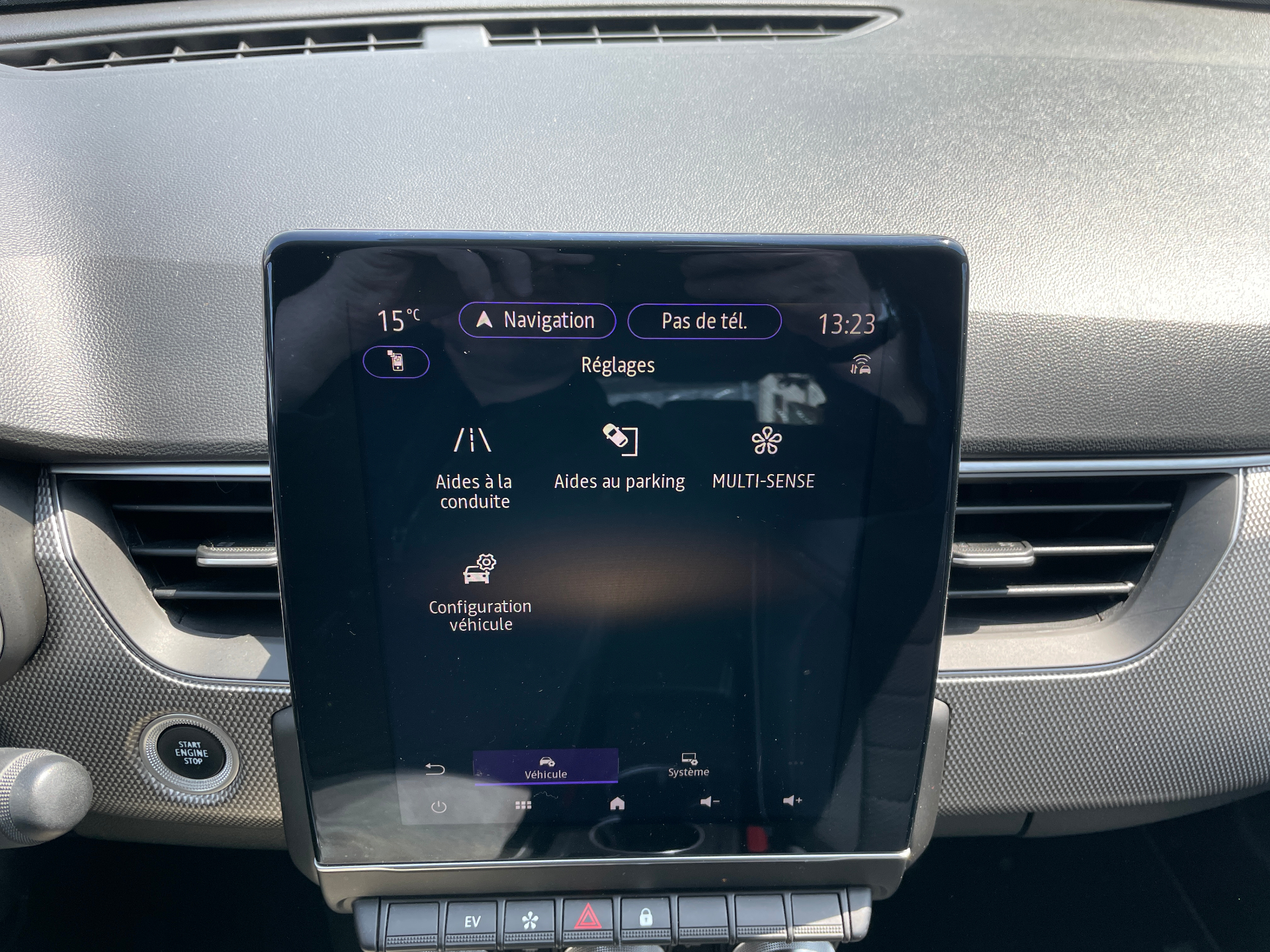 RENAULT ARKANA E-Tech hybride 145 - 22 Techno