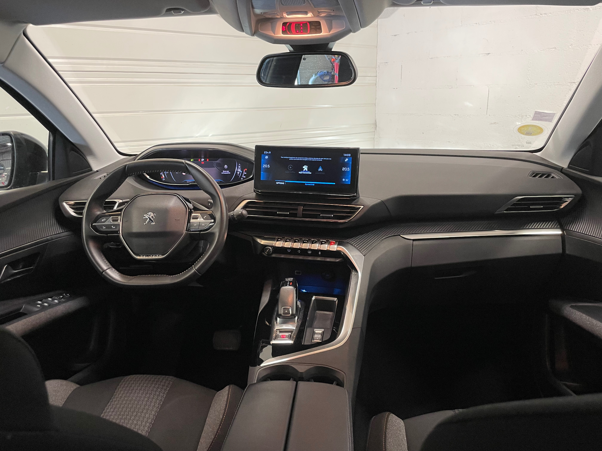 PEUGEOT 3008 BlueHDi 130ch S&S EAT8 Active Pack