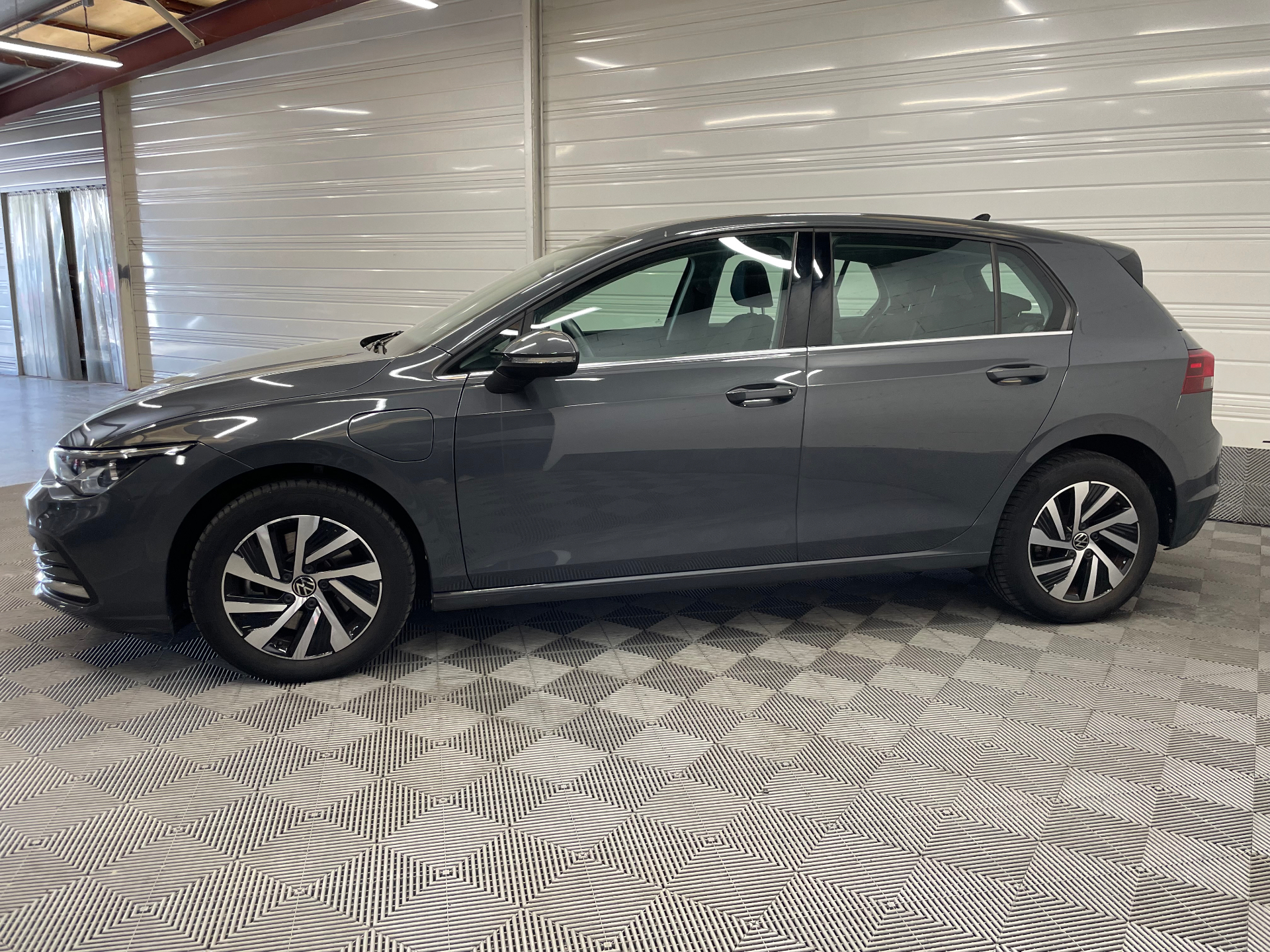 VOLKSWAGEN GOLF 1.4 Hybrid Rechargeable OPF 204 DSG6 Style