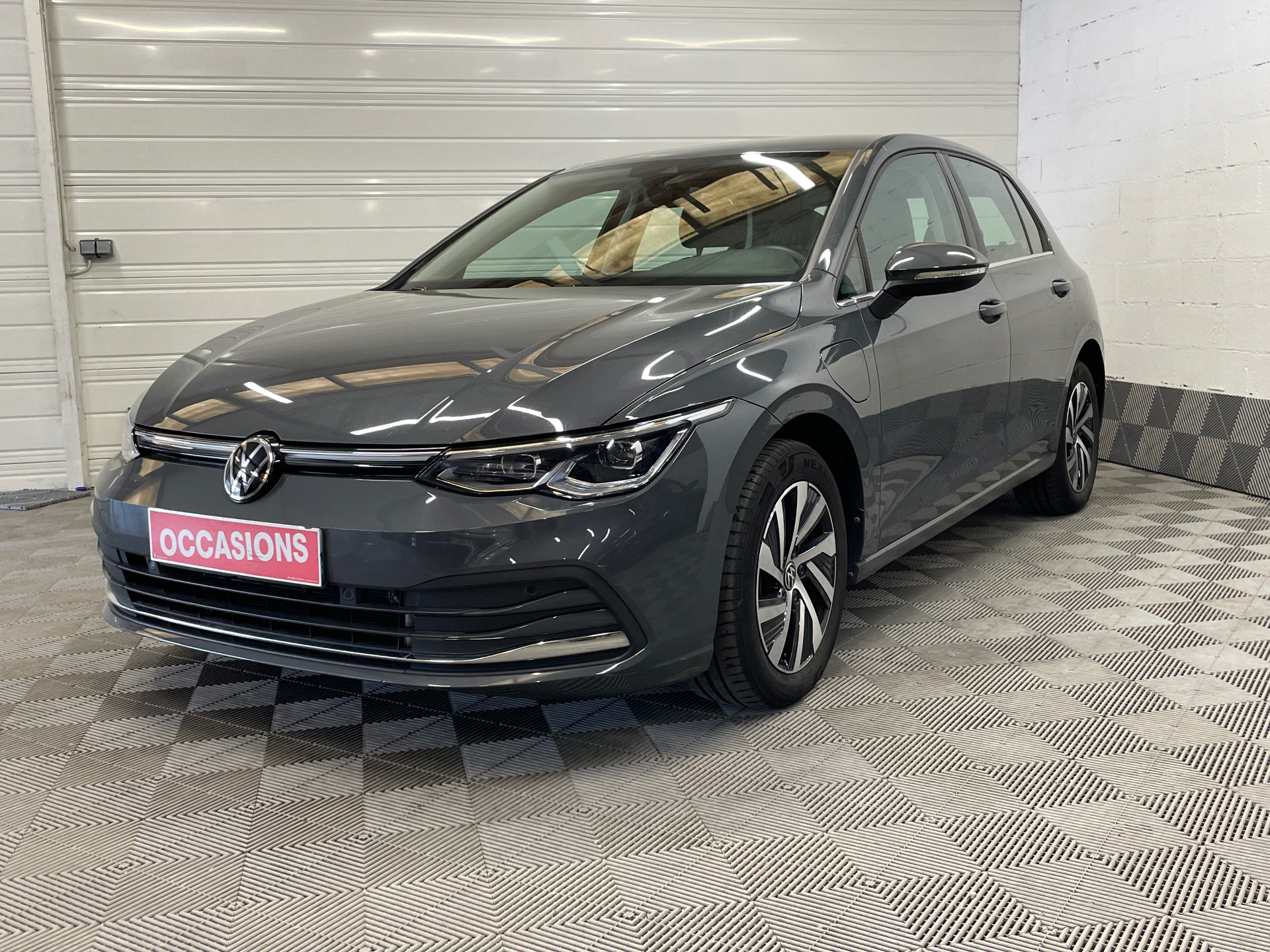 VOLKSWAGEN GOLF 1.4 Hybrid Rechargeable OPF 204 DSG6 Style