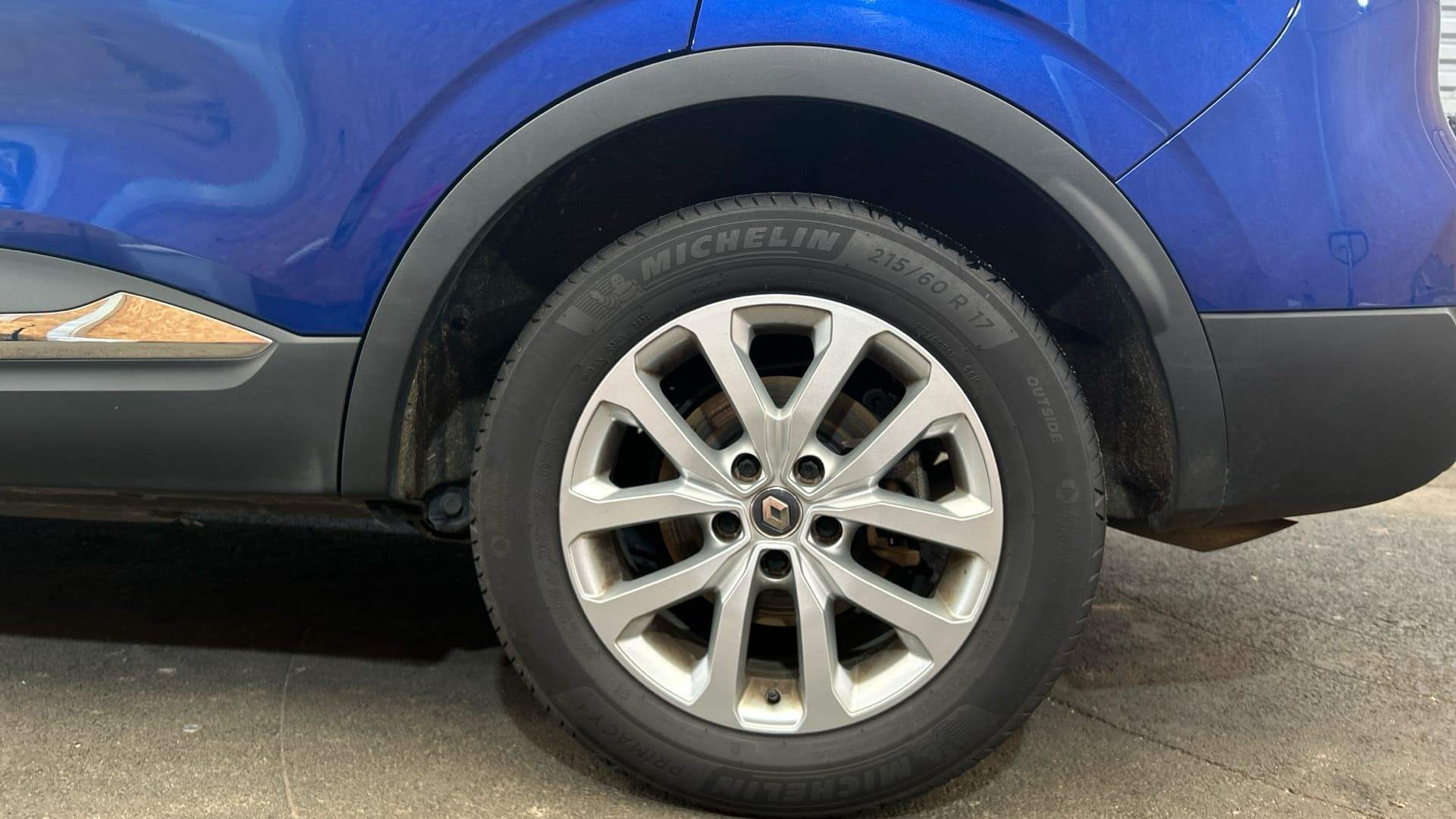RENAULT KADJAR Blue dCi 115 EDC Business