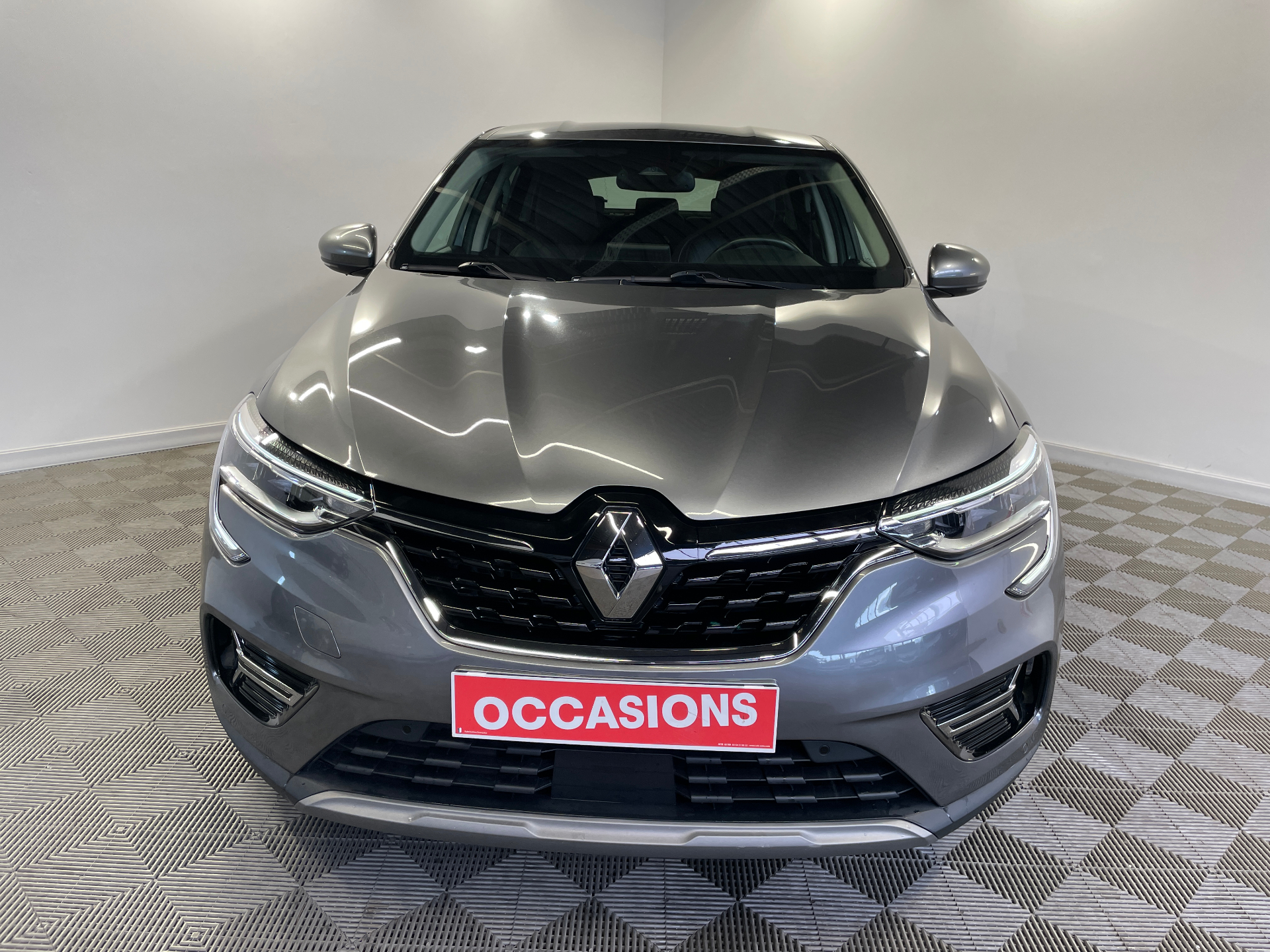 RENAULT ARKANA E-Tech hybride 145 - 22 Techno