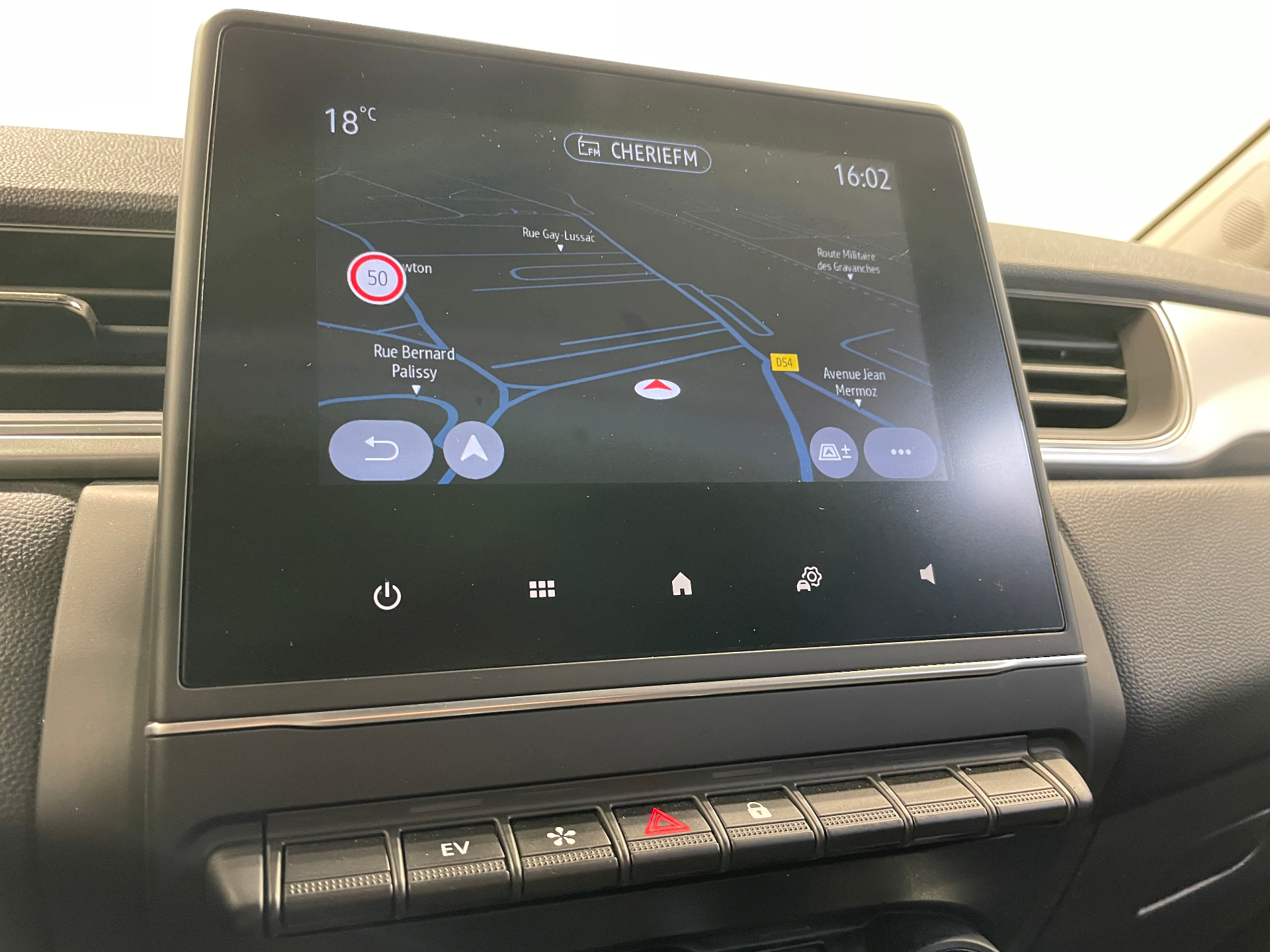 RENAULT CAPTUR E-Tech hybride rechargeable 160 Techno