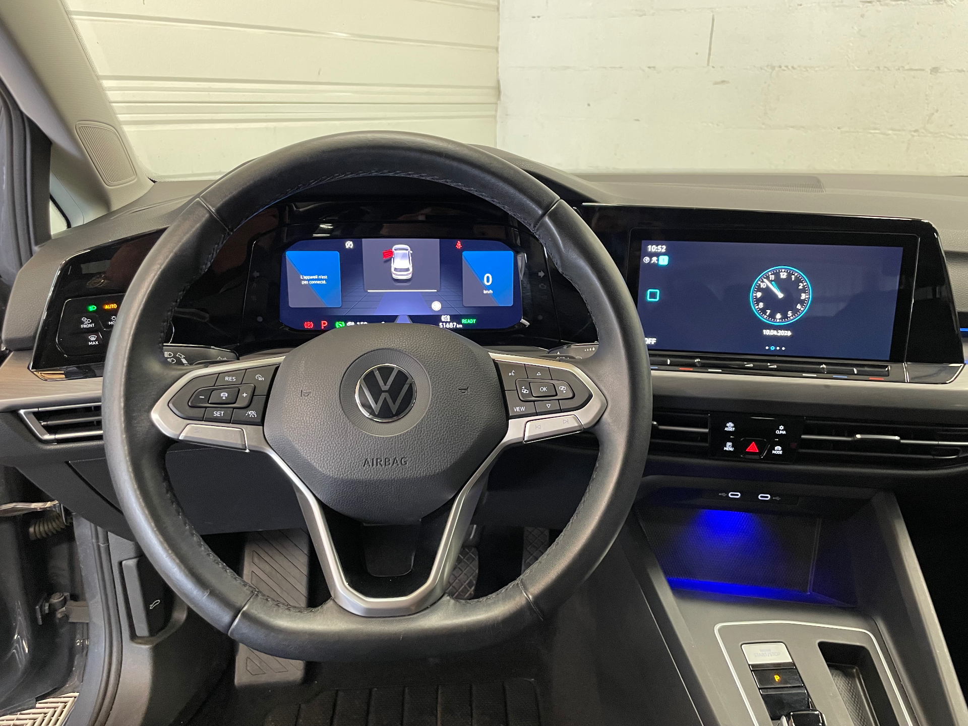 VOLKSWAGEN GOLF 1.4 Hybrid Rechargeable OPF 204 DSG6 Style