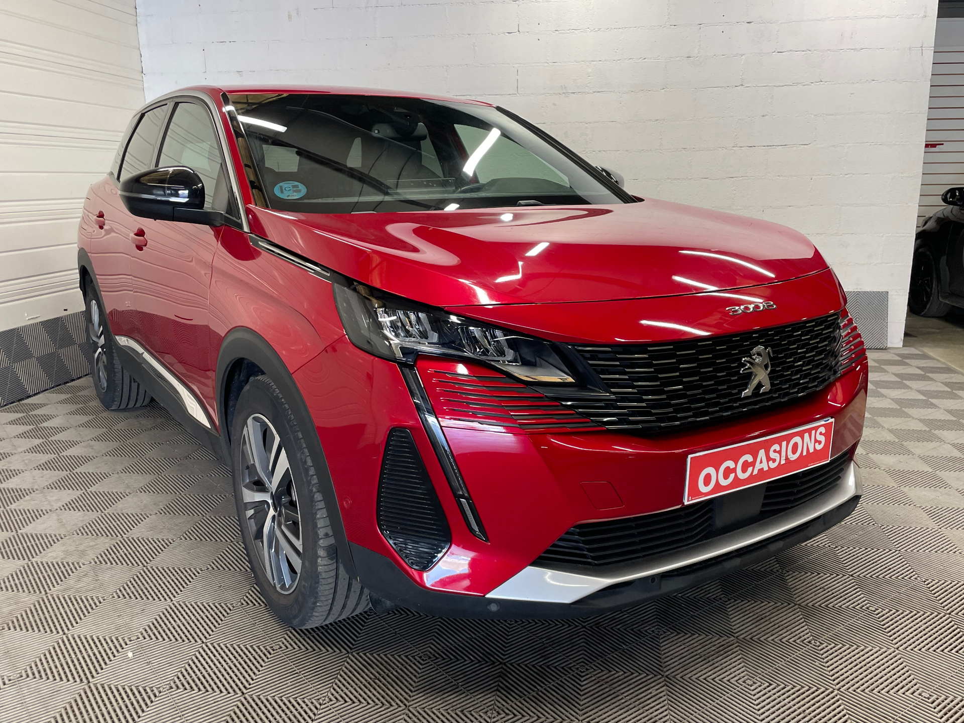 PEUGEOT 3008 Puretech 130ch S&S BVM6 Allure Pack