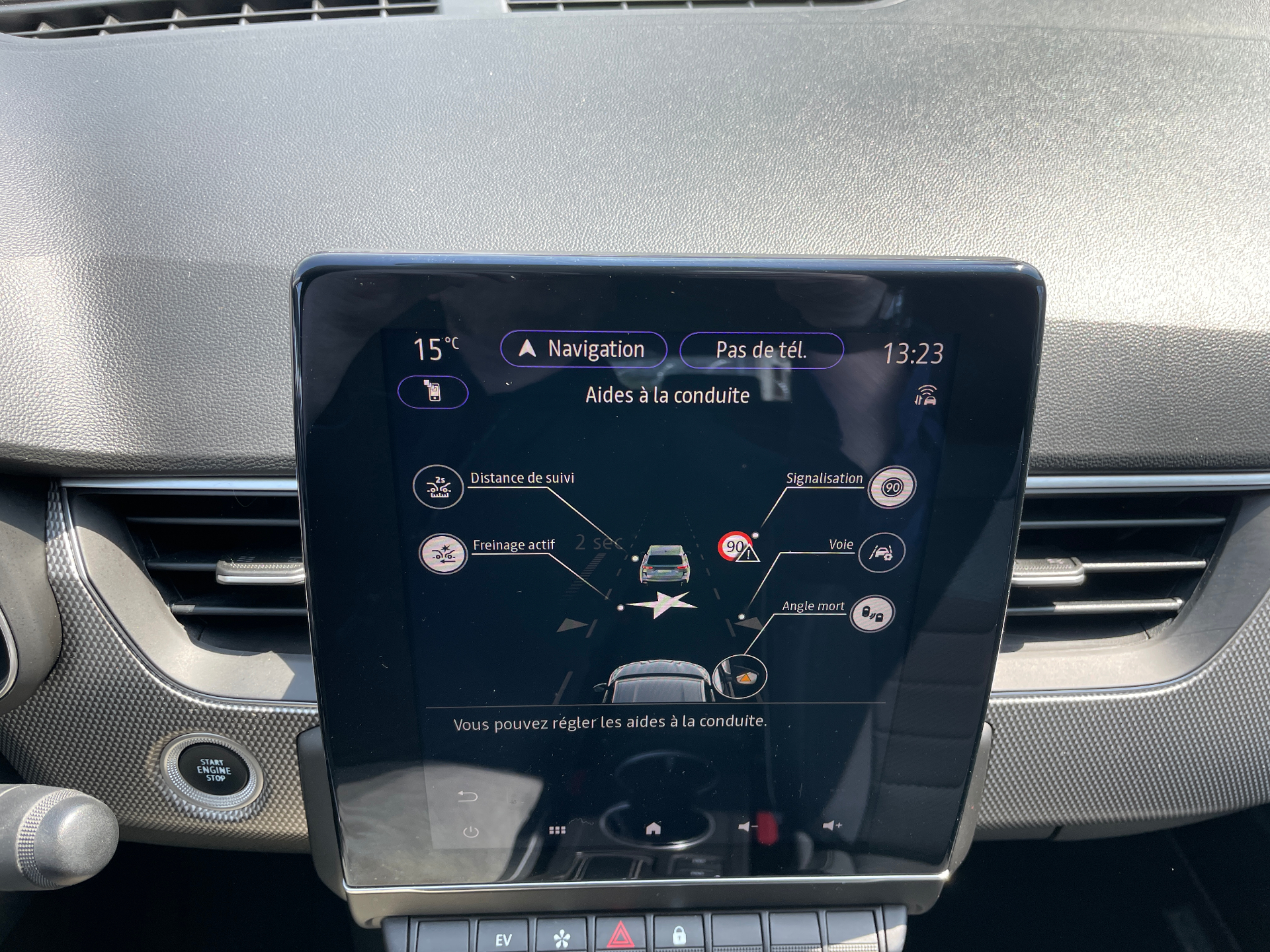 RENAULT ARKANA E-Tech hybride 145 - 22 Techno