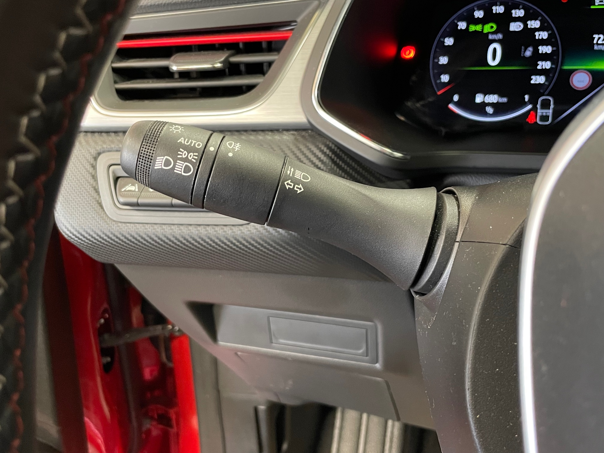 RENAULT CAPTUR mild hybrid 160 EDC R.S. line
