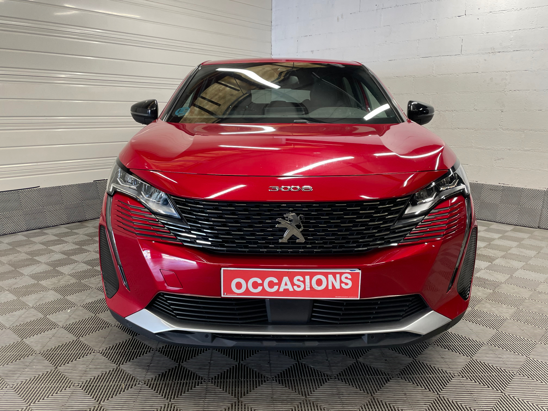 PEUGEOT 3008 Puretech 130ch S&S BVM6 Allure Pack