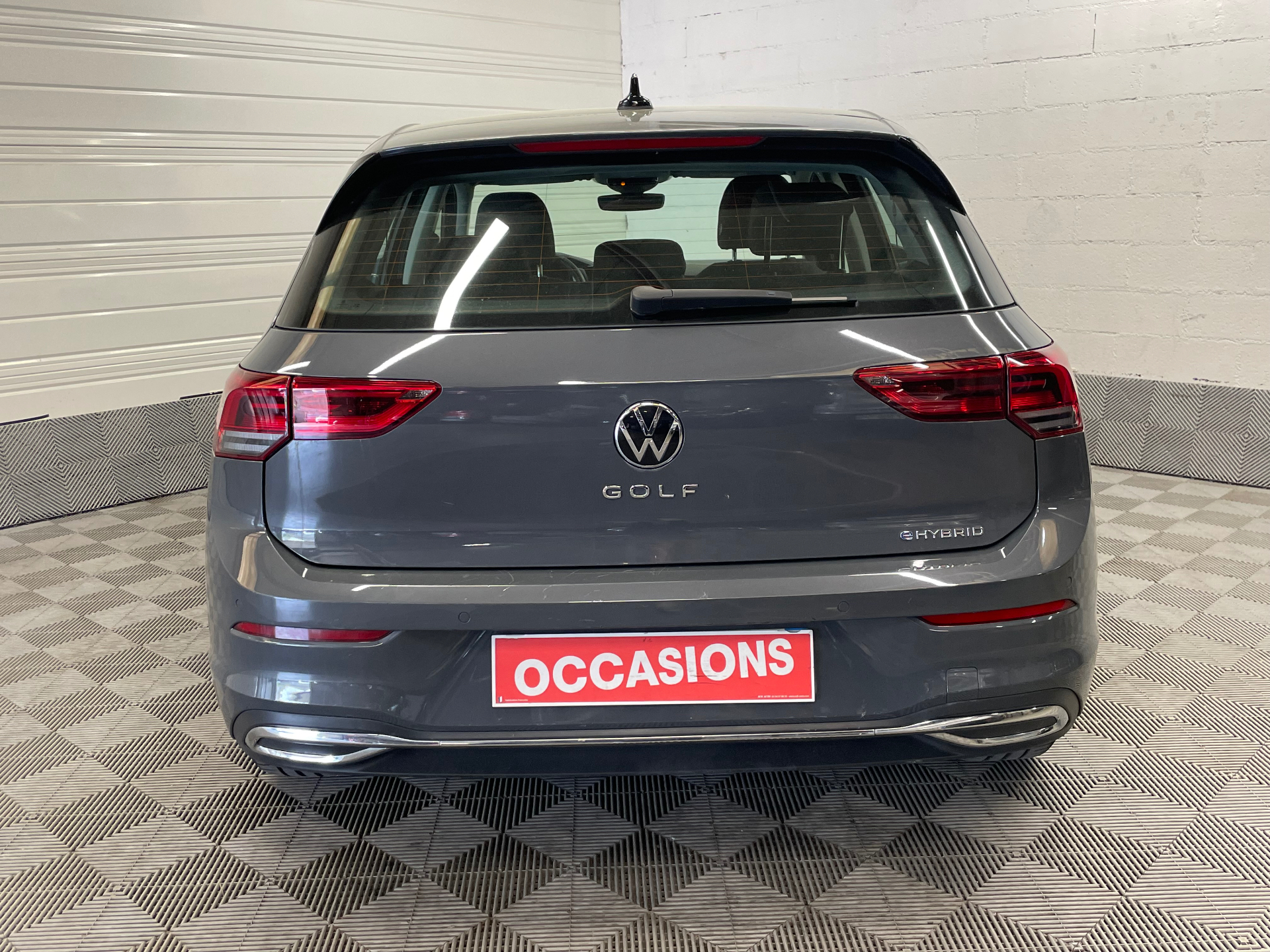 VOLKSWAGEN GOLF 1.4 Hybrid Rechargeable OPF 204 DSG6 Style