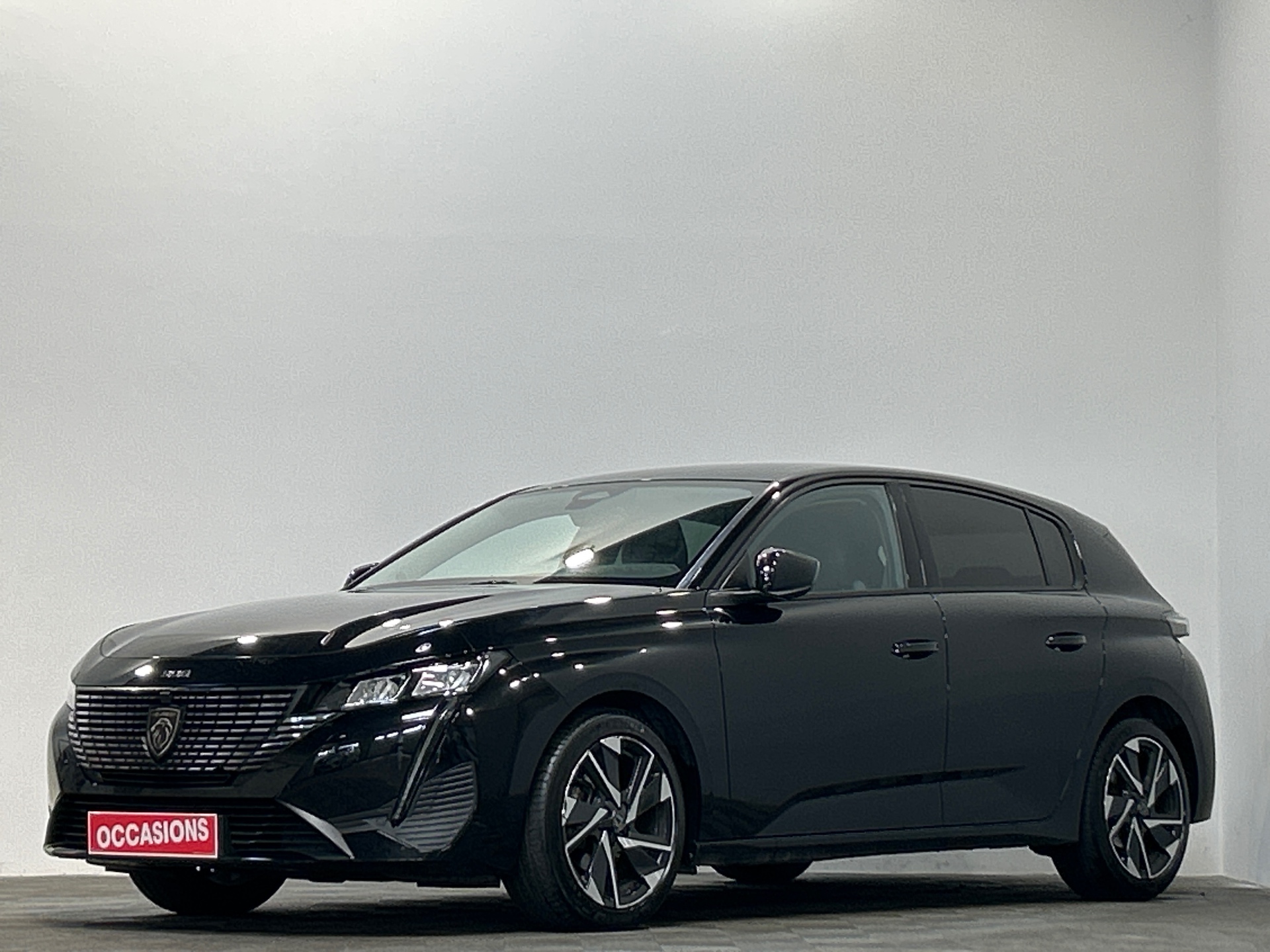 PEUGEOT 308 PureTech 130ch S&S EAT8 Allure Pack