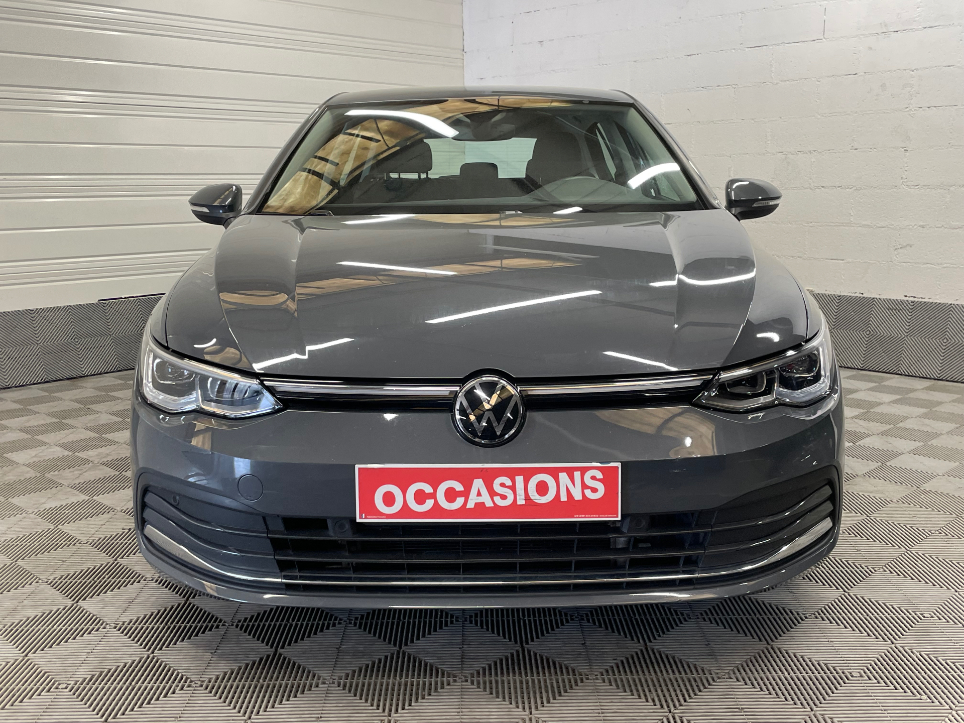 VOLKSWAGEN GOLF 1.4 Hybrid Rechargeable OPF 204 DSG6 Style