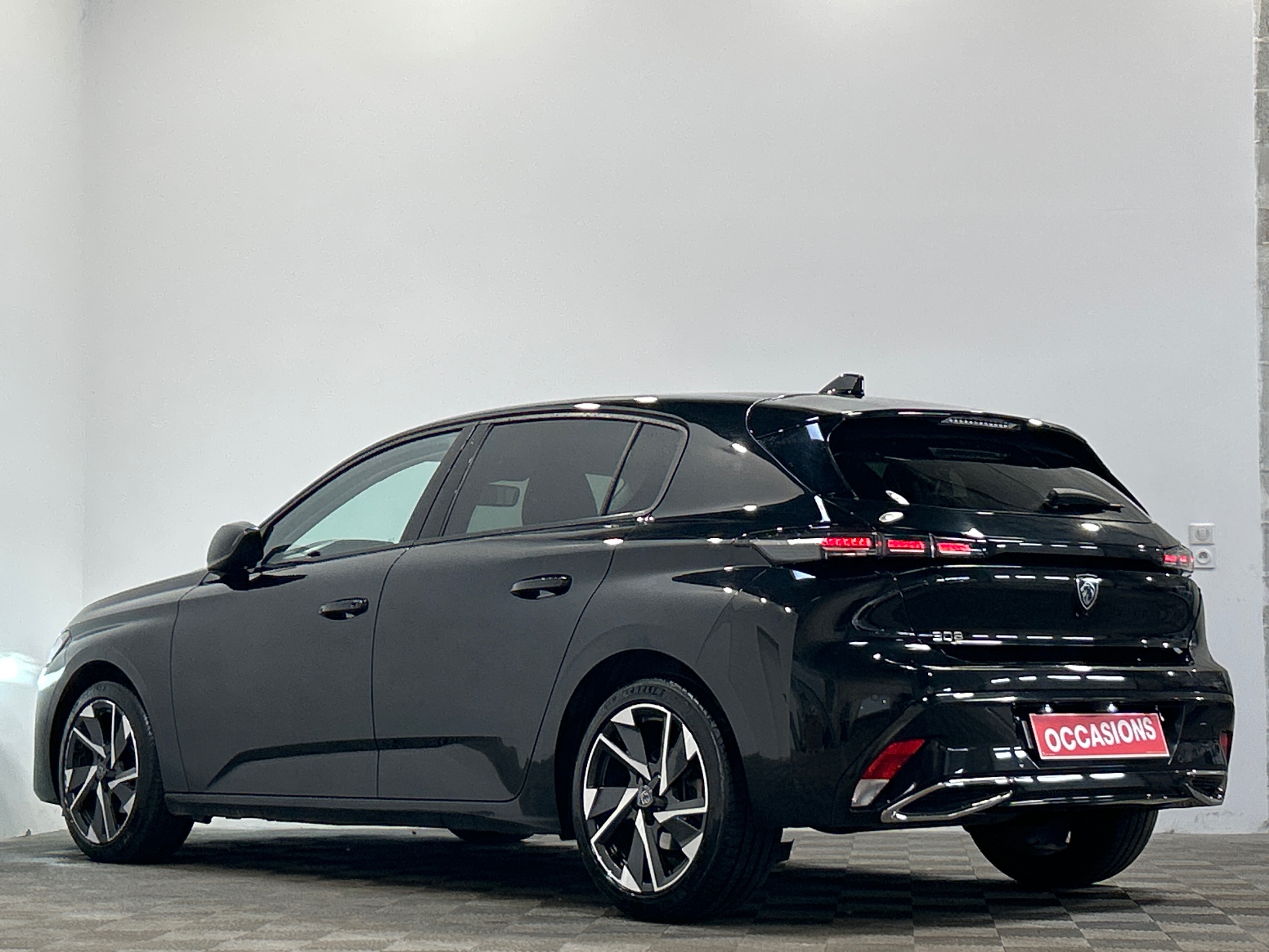 PEUGEOT 308 PureTech 130ch S&S EAT8 Allure Pack