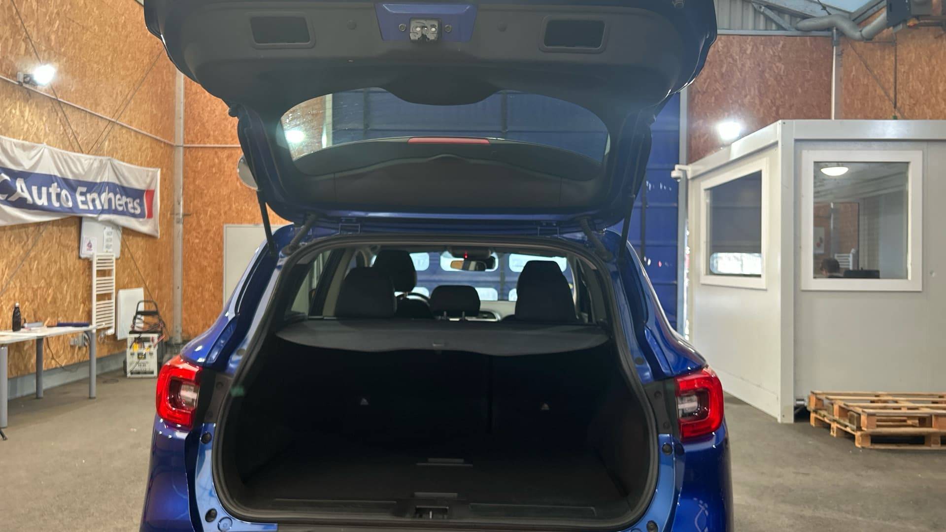 RENAULT KADJAR Blue dCi 115 EDC Business