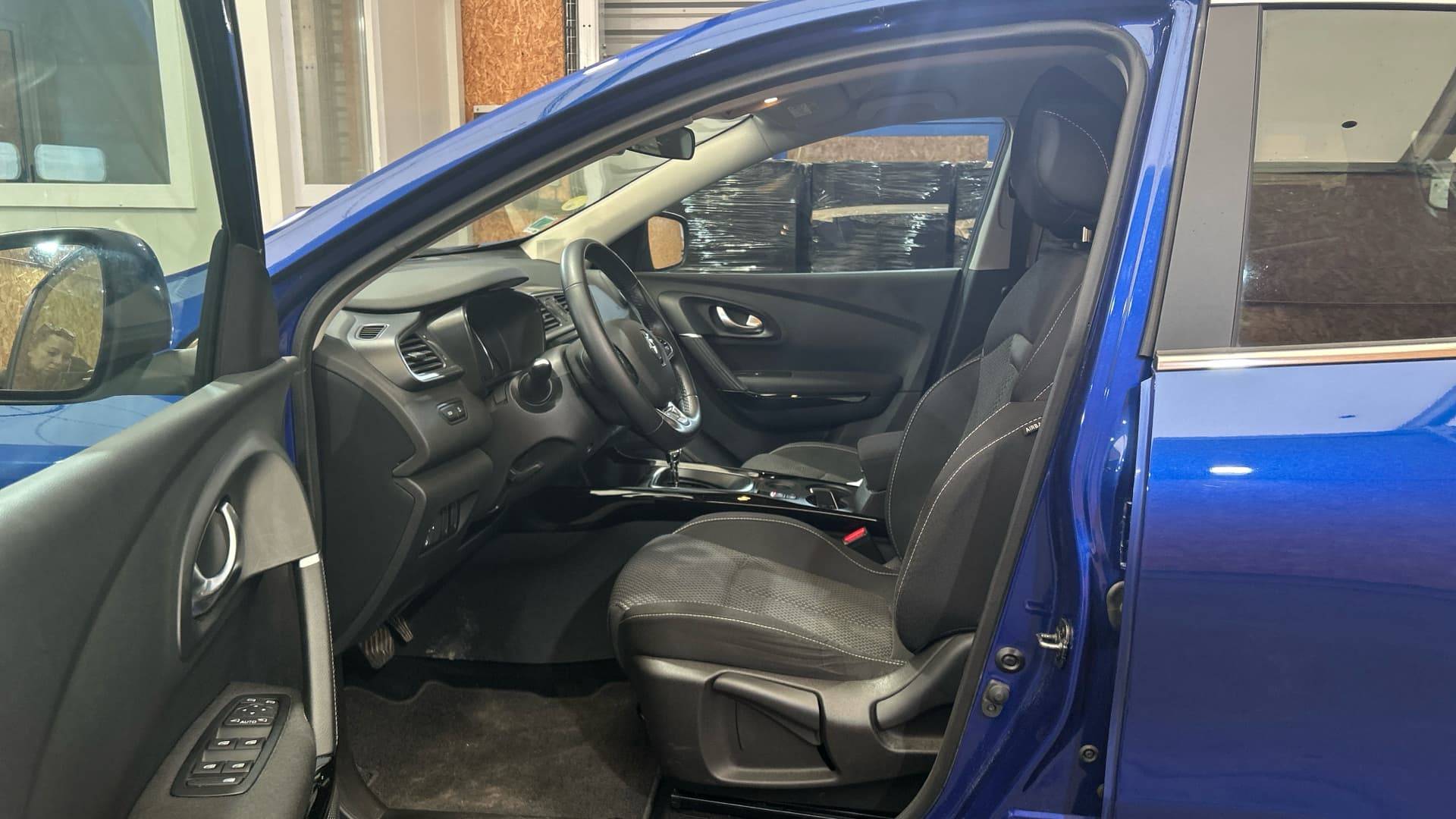 RENAULT KADJAR Blue dCi 115 EDC Business