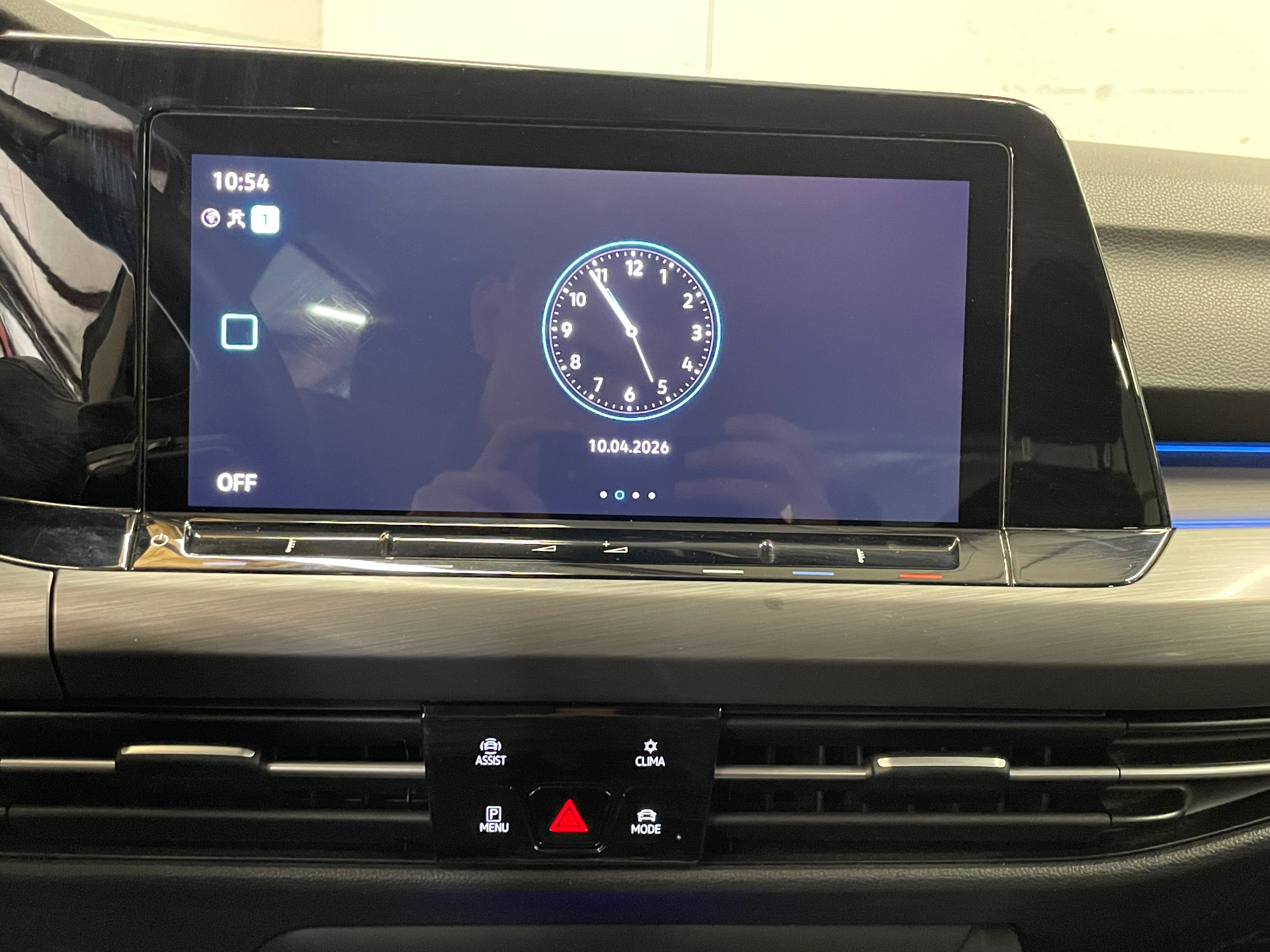 VOLKSWAGEN GOLF 1.4 Hybrid Rechargeable OPF 204 DSG6 Style