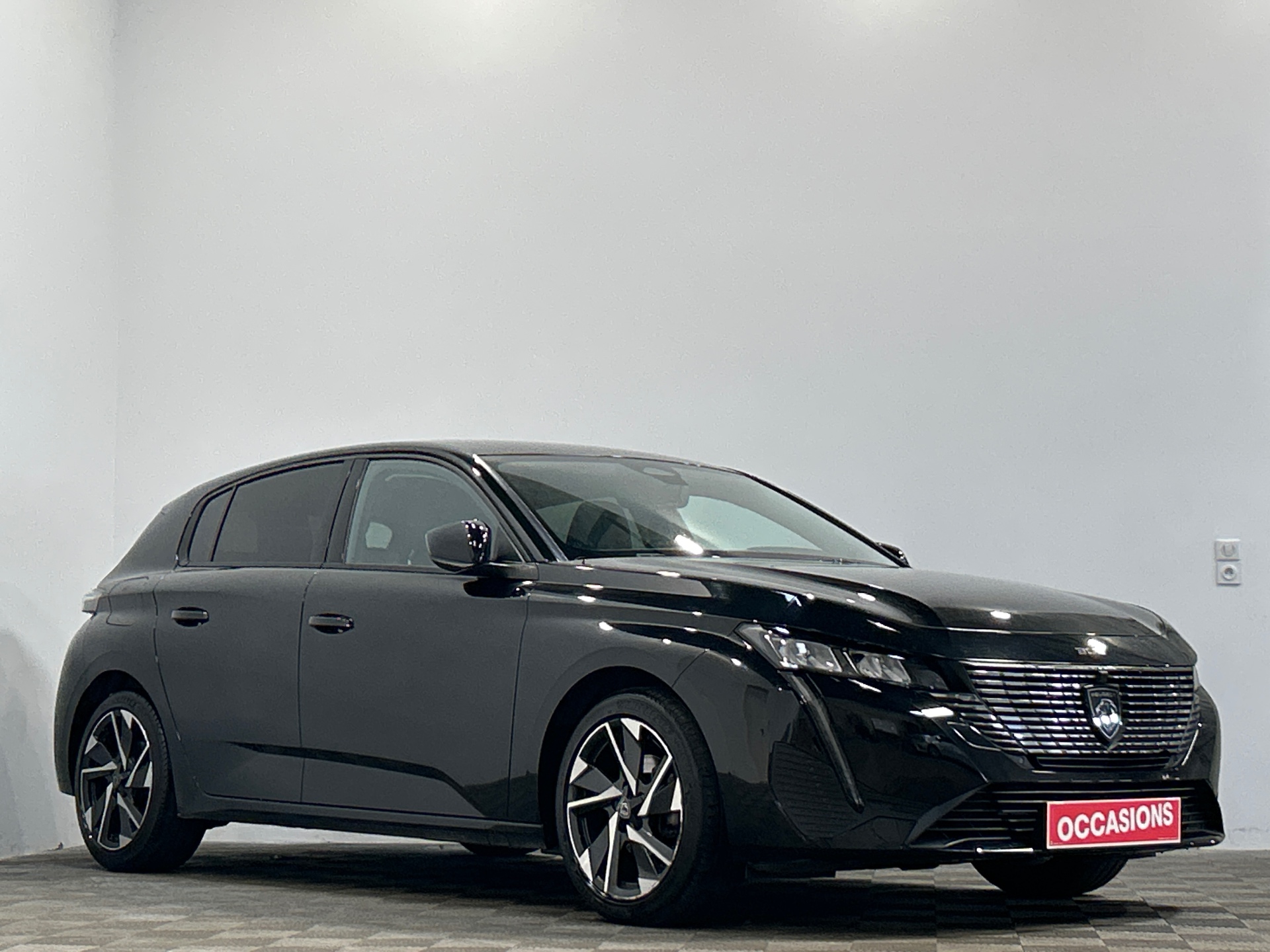 PEUGEOT 308 PureTech 130ch S&S EAT8 Allure Pack