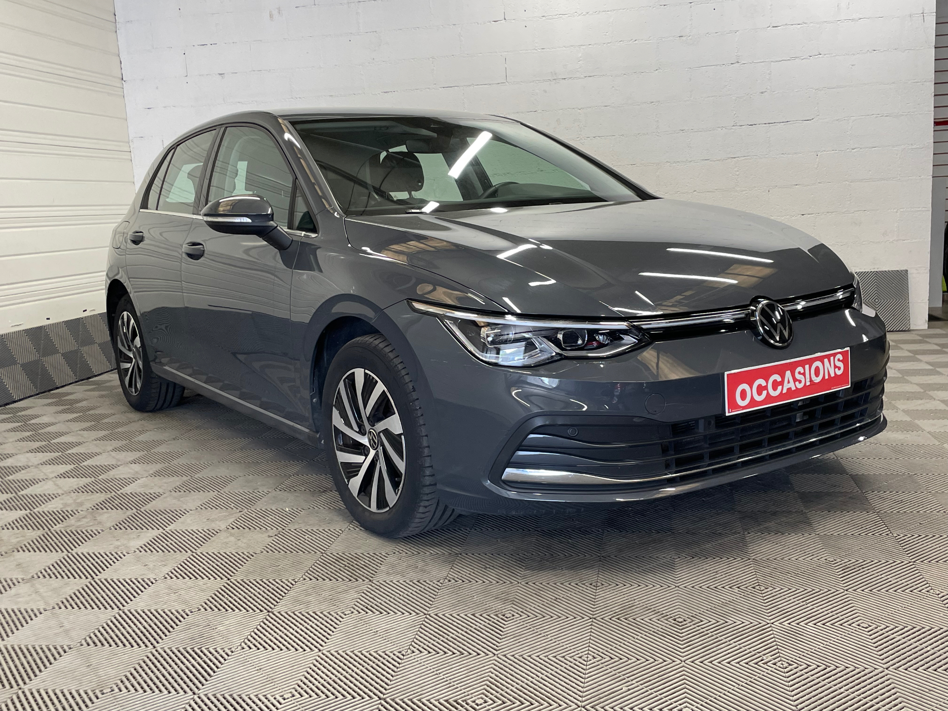 VOLKSWAGEN GOLF 1.4 Hybrid Rechargeable OPF 204 DSG6 Style