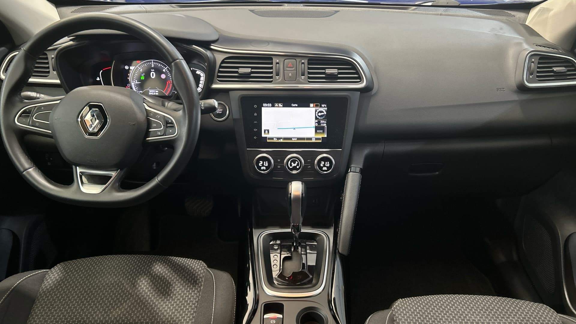RENAULT KADJAR Blue dCi 115 EDC Business