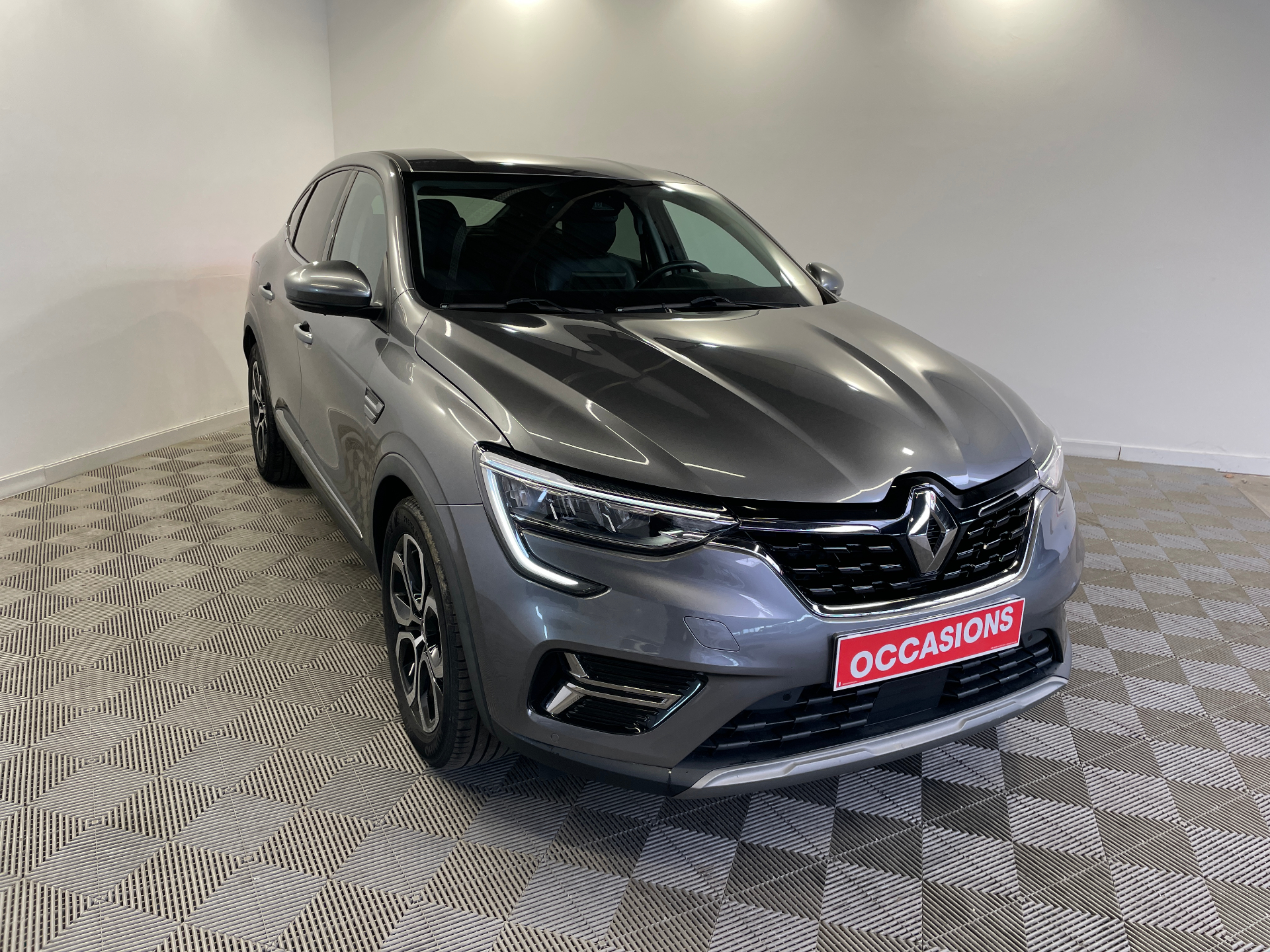 RENAULT ARKANA E-Tech hybride 145 - 22 Techno