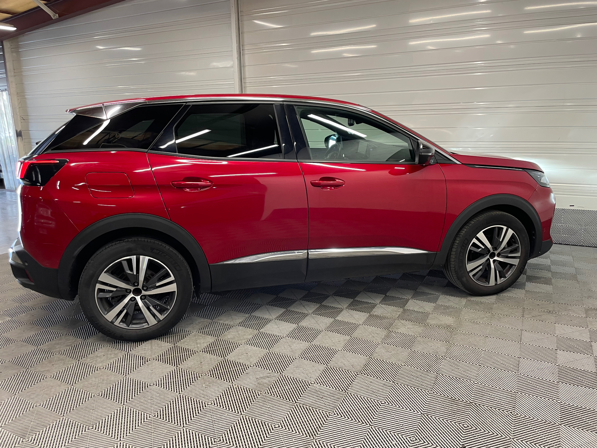 PEUGEOT 3008 Puretech 130ch S&S BVM6 Allure Pack