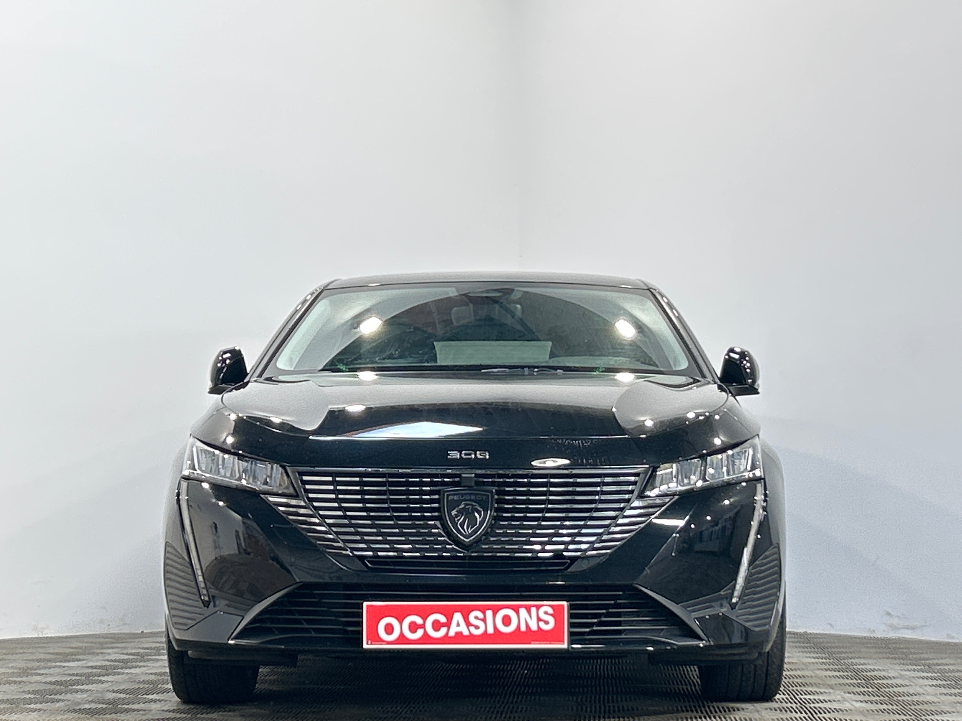 PEUGEOT 308 PureTech 130ch S&S EAT8 Allure Pack