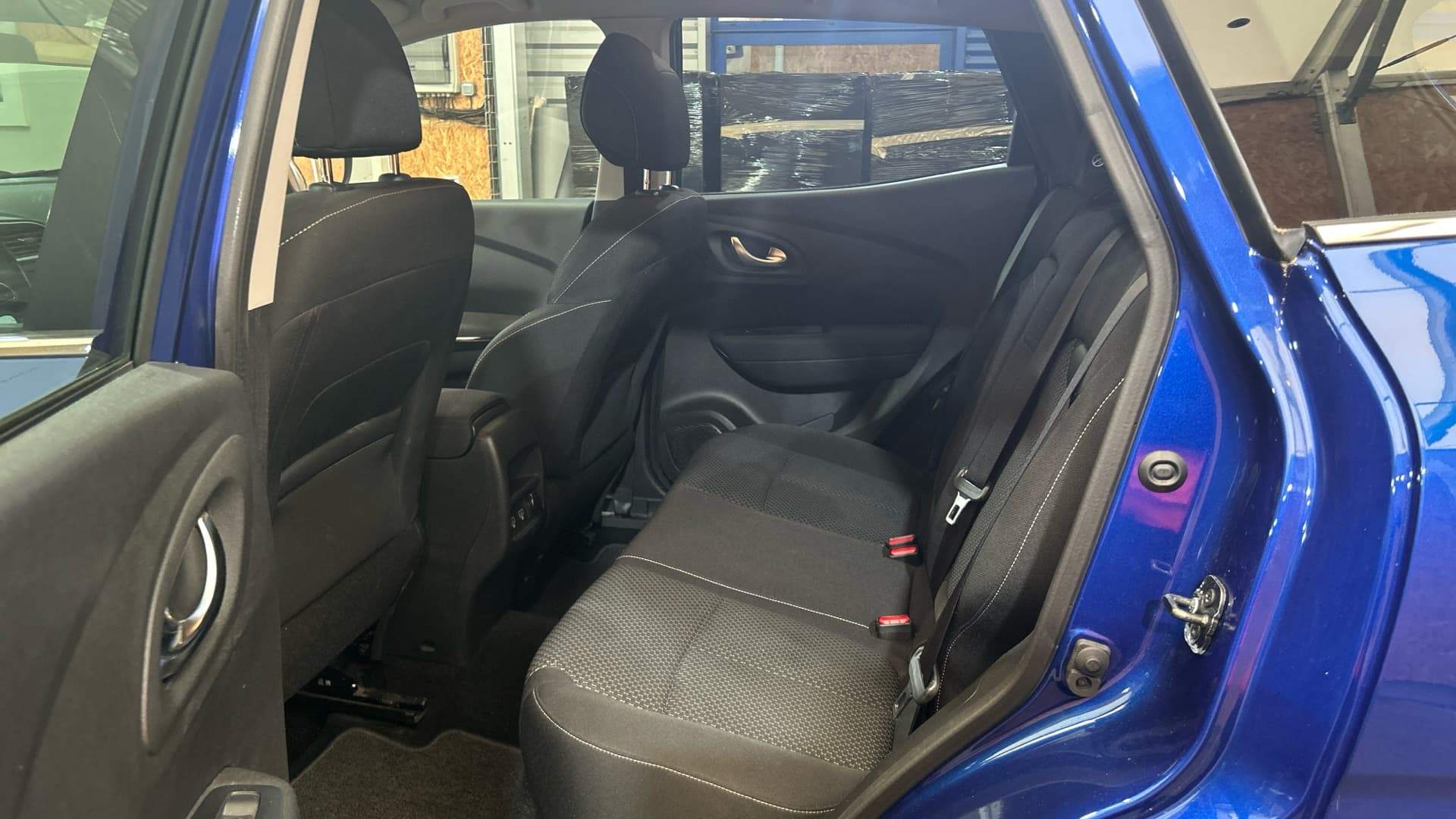 RENAULT KADJAR Blue dCi 115 EDC Business