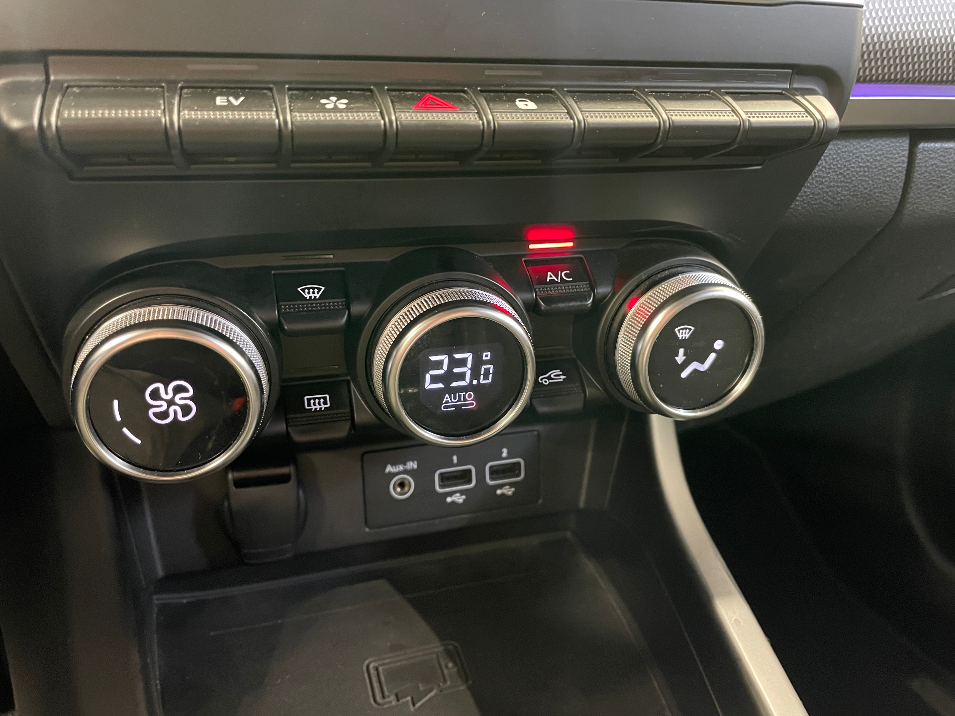 RENAULT ARKANA E-Tech hybride 145 - 22 Techno