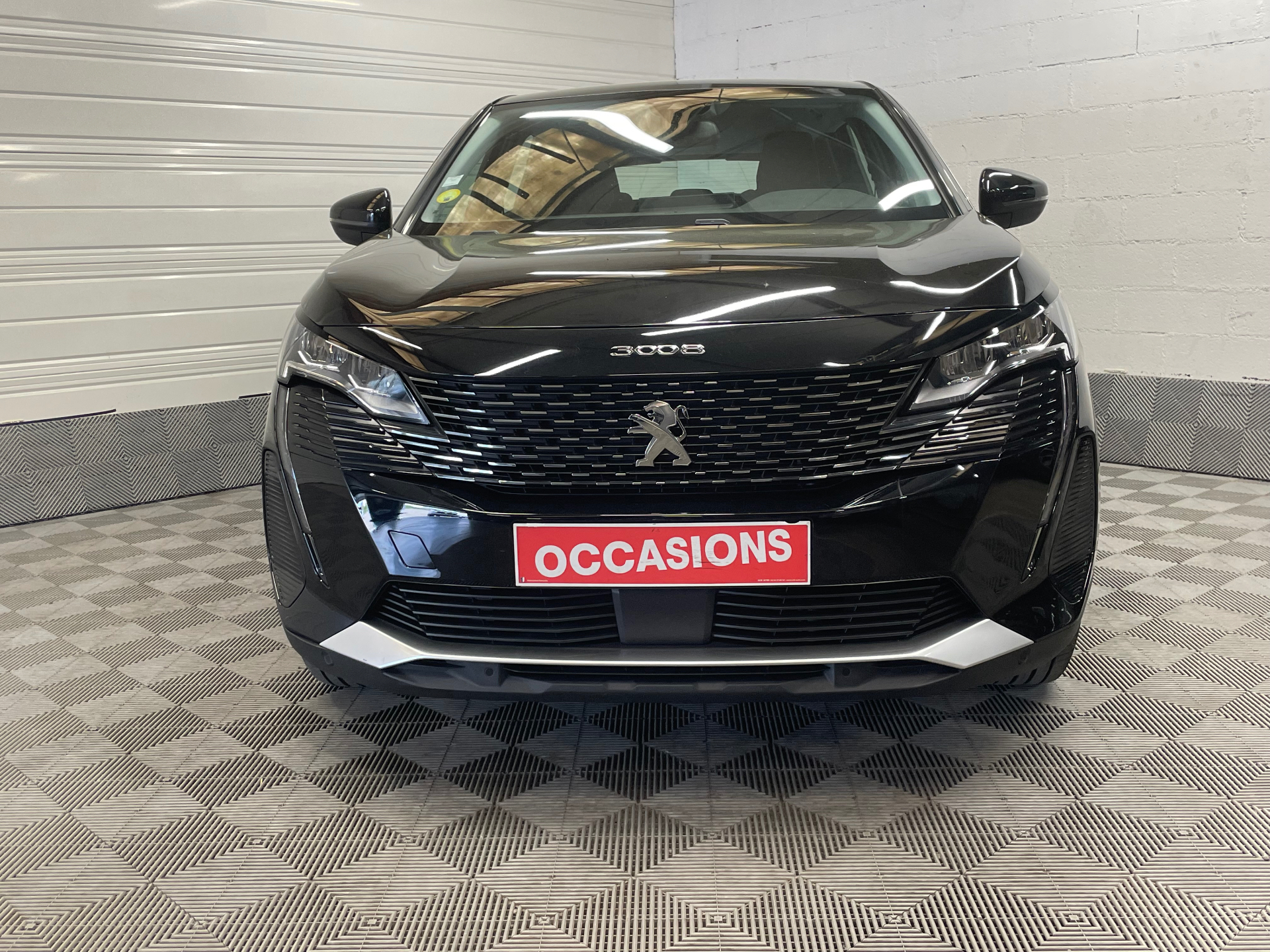 PEUGEOT 3008 BlueHDi 130ch S&S EAT8 Active Pack