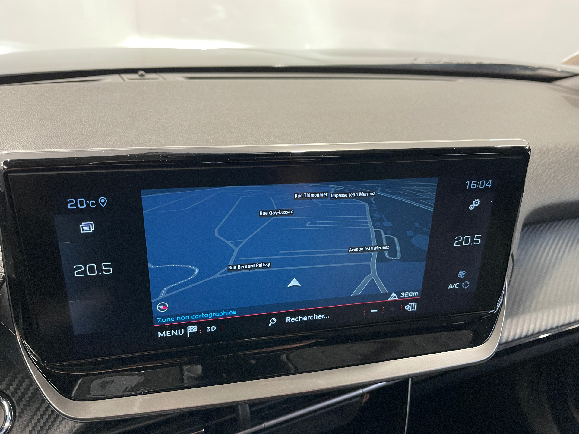PEUGEOT 2008 ALLURE PURETECH 130 S&S BVM6