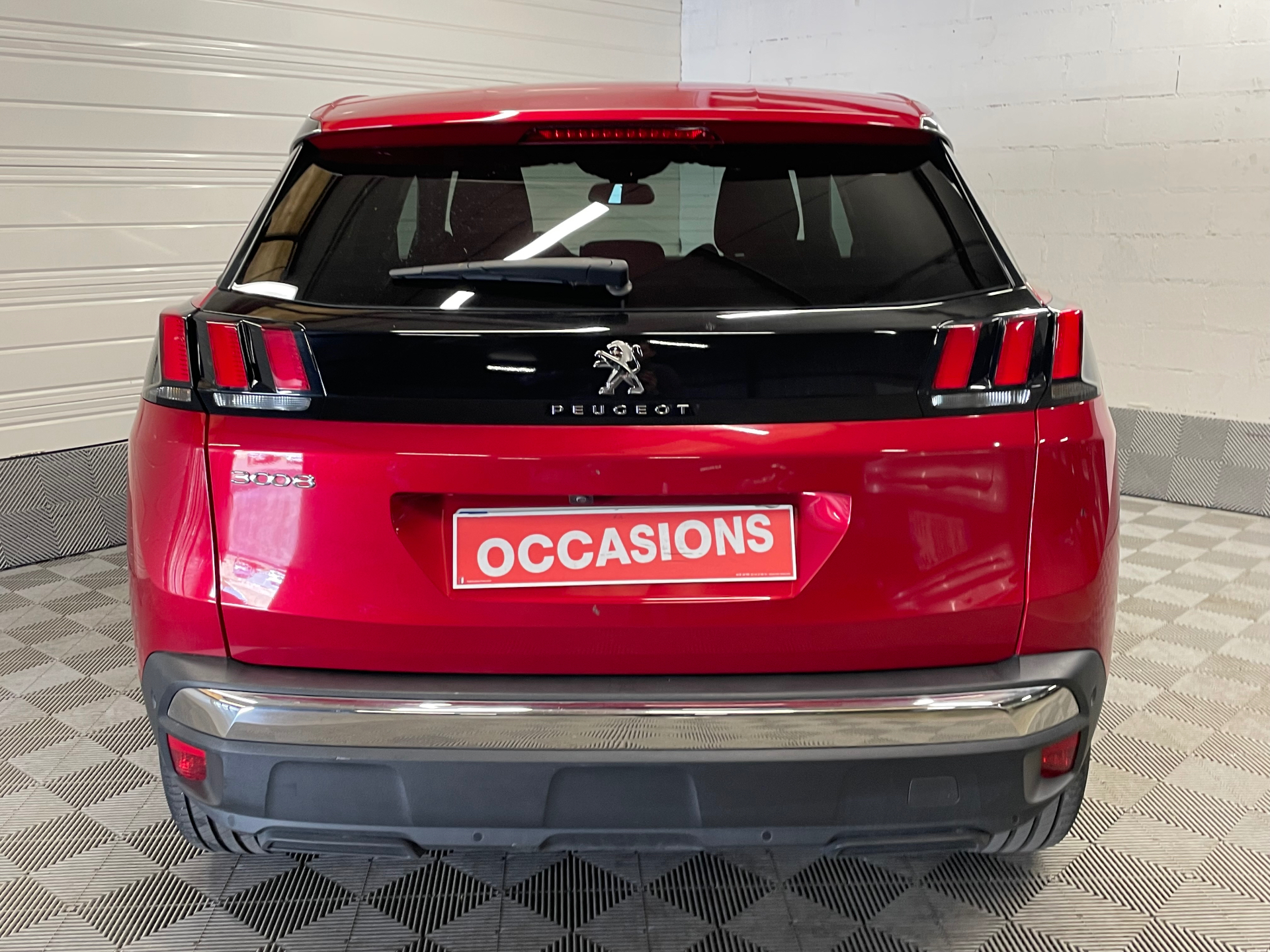 PEUGEOT 3008 Puretech 130ch S&S BVM6 Allure Pack