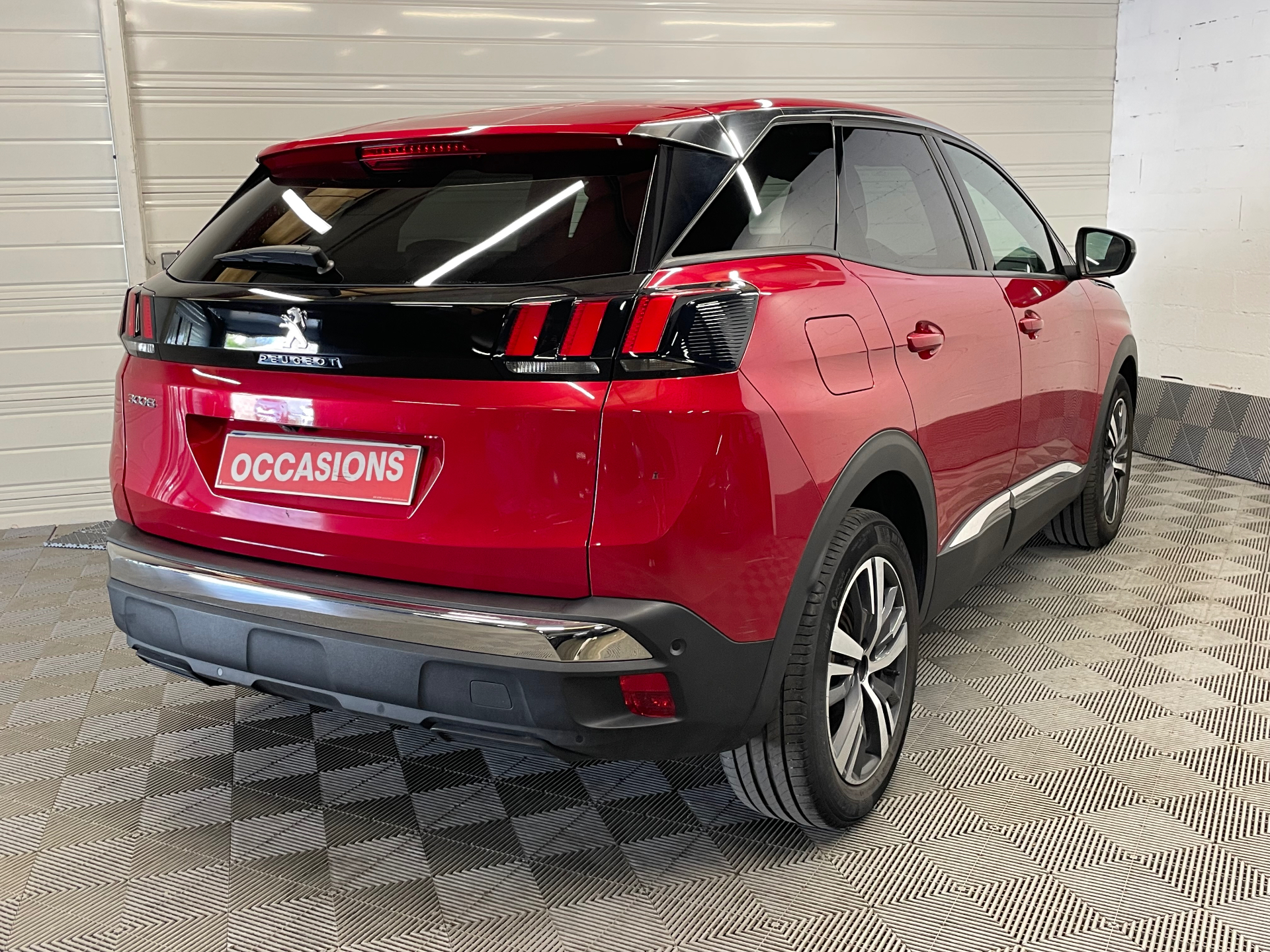 PEUGEOT 3008 Puretech 130ch S&S BVM6 Allure Pack