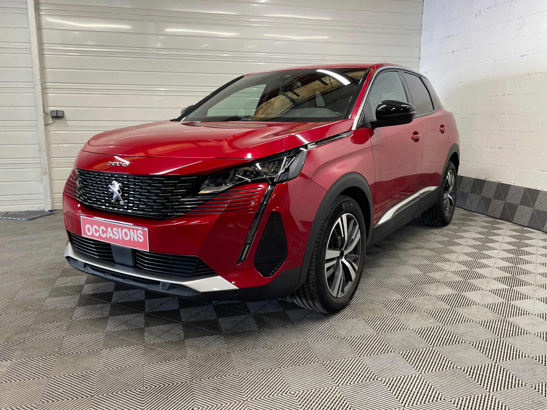 PEUGEOT 3008 Puretech 130ch S&S BVM6 Allure Pack