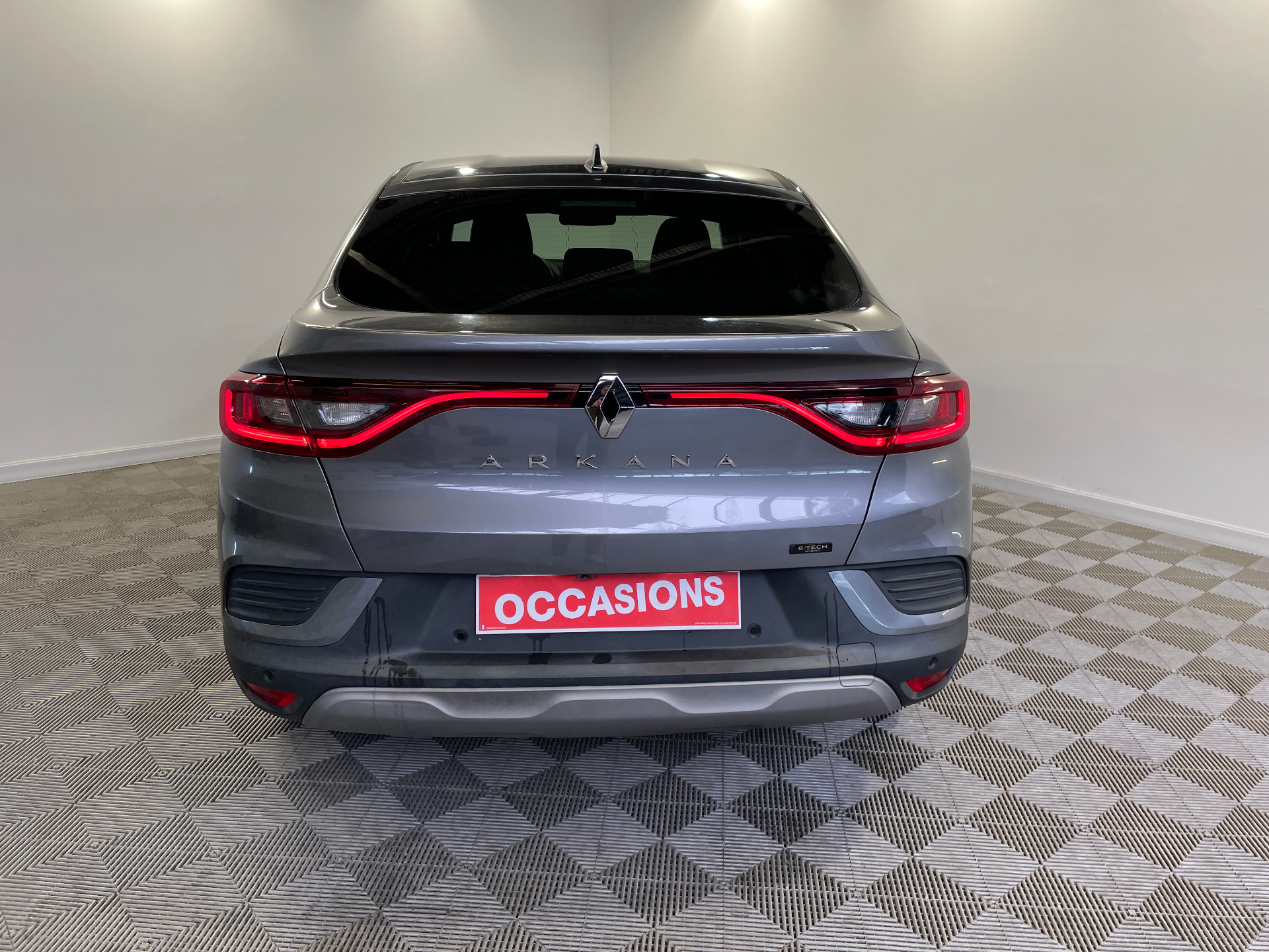 RENAULT ARKANA E-Tech hybride 145 - 22 Techno