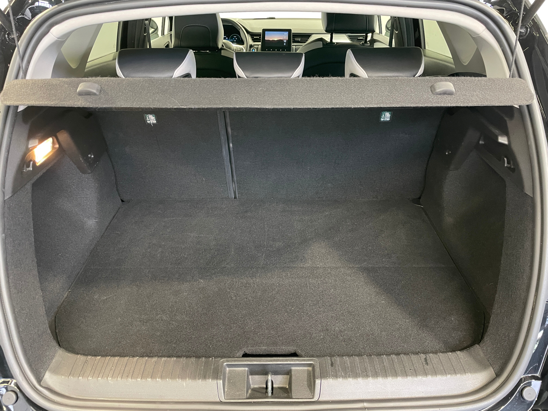 RENAULT CAPTUR E-Tech hybride rechargeable 160 Techno
