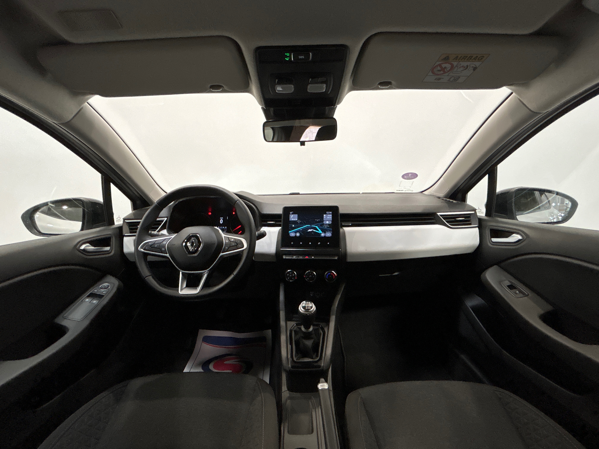 RENAULT CLIO V TCe 90 Equilibre