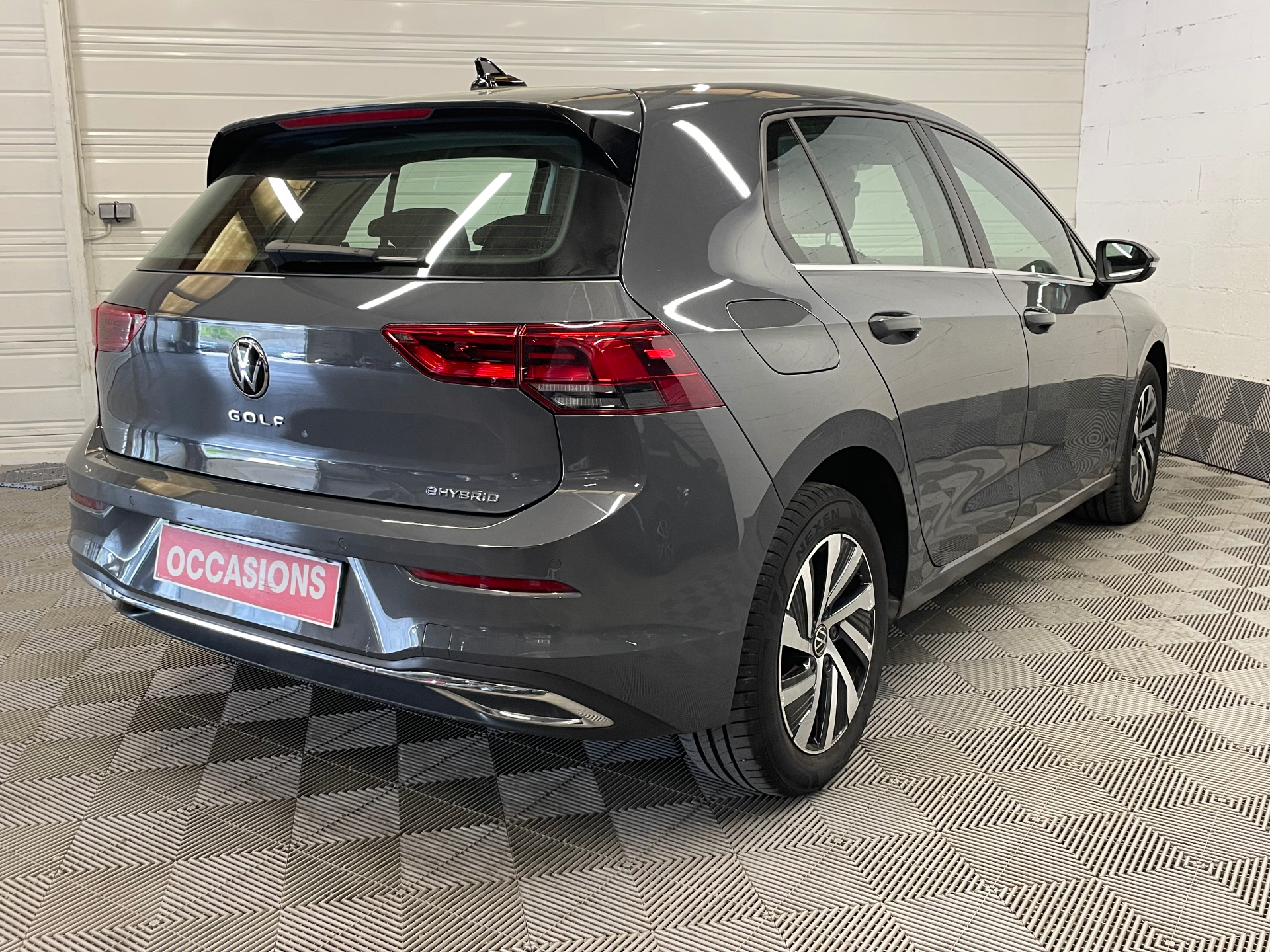 VOLKSWAGEN GOLF 1.4 Hybrid Rechargeable OPF 204 DSG6 Style