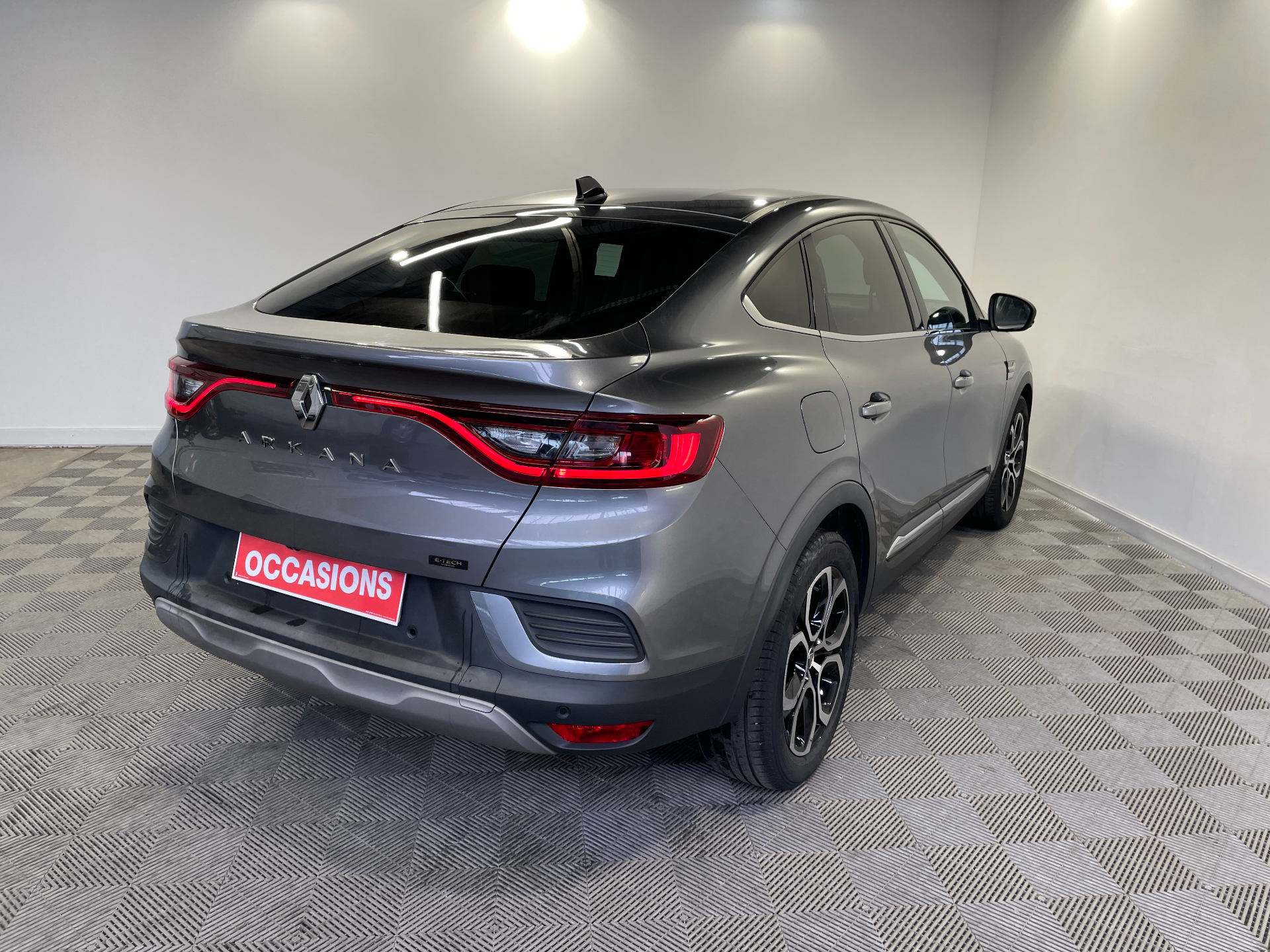 RENAULT ARKANA E-Tech hybride 145 - 22 Techno
