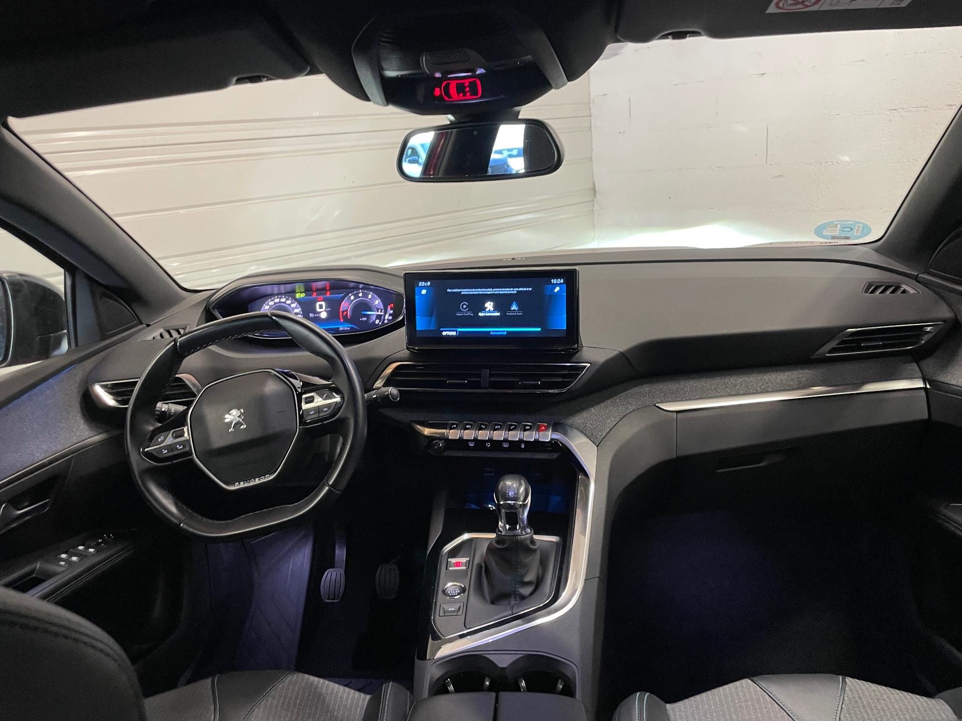 PEUGEOT 3008 Puretech 130ch S&S BVM6 Allure Pack