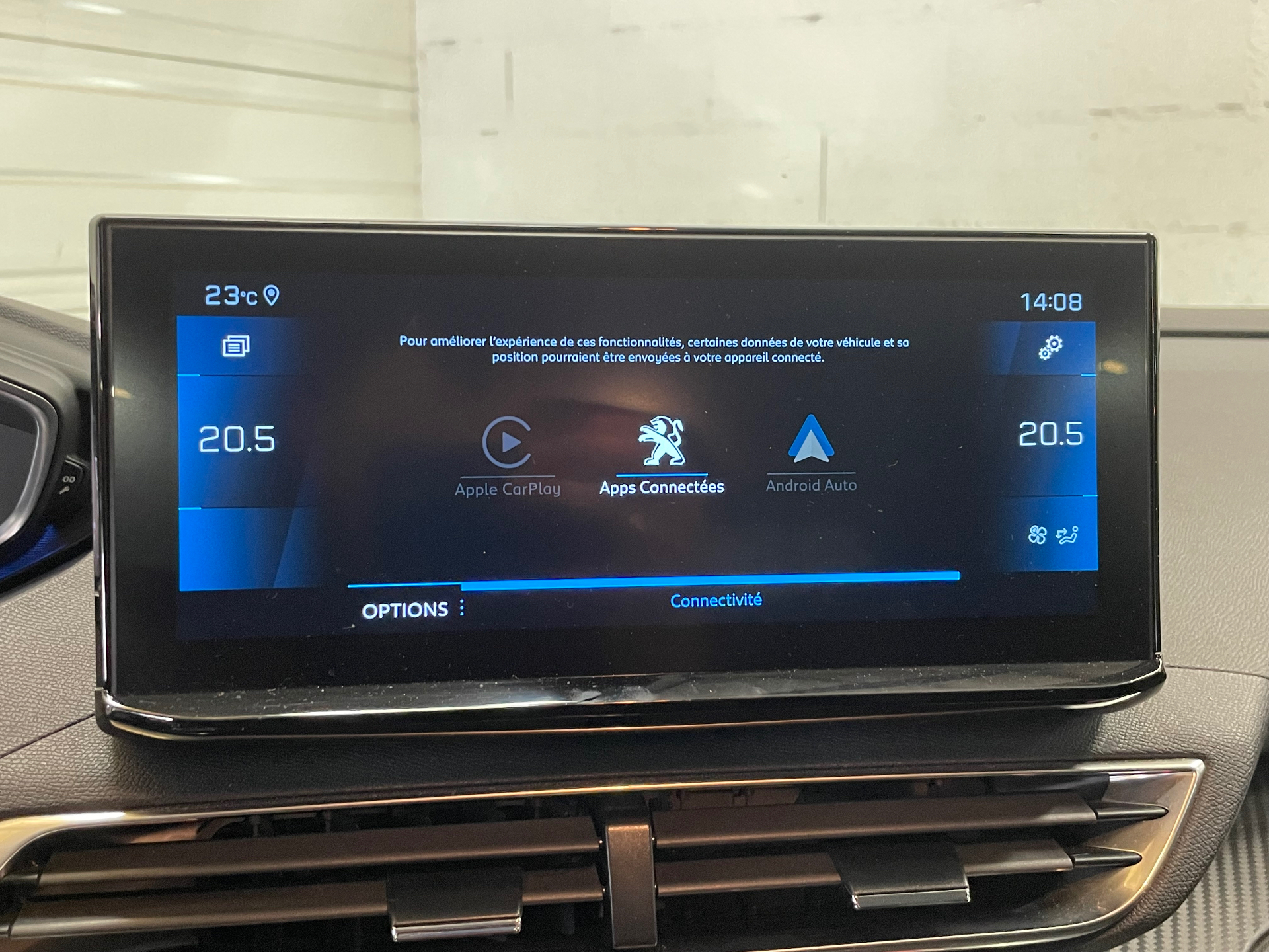 PEUGEOT 3008 BlueHDi 130ch S&S EAT8 Active Pack