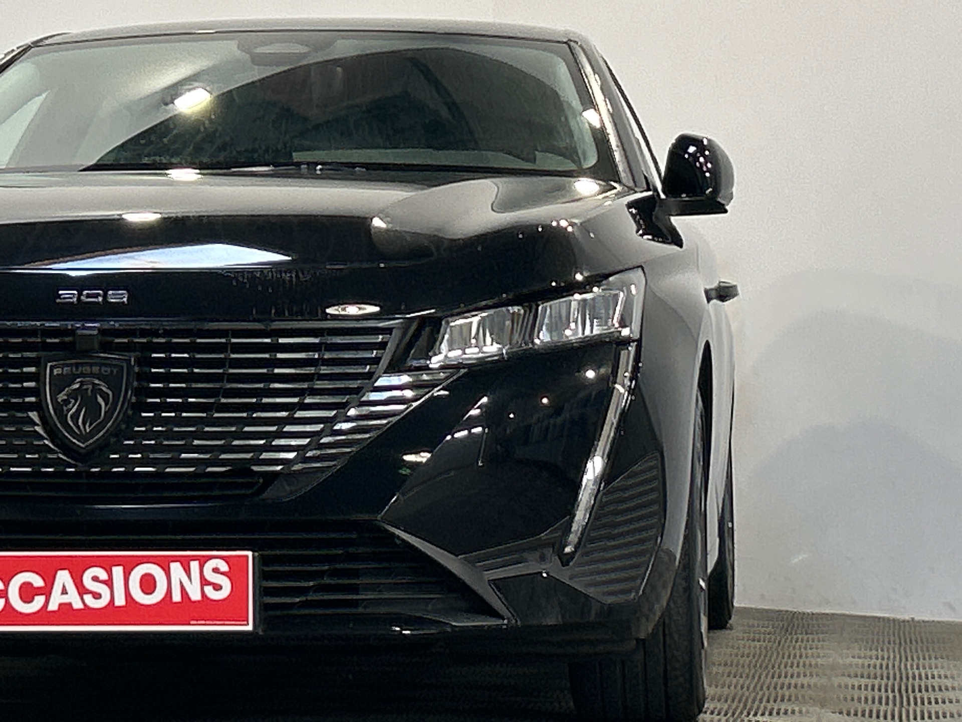 PEUGEOT 308 PureTech 130ch S&S EAT8 Allure Pack