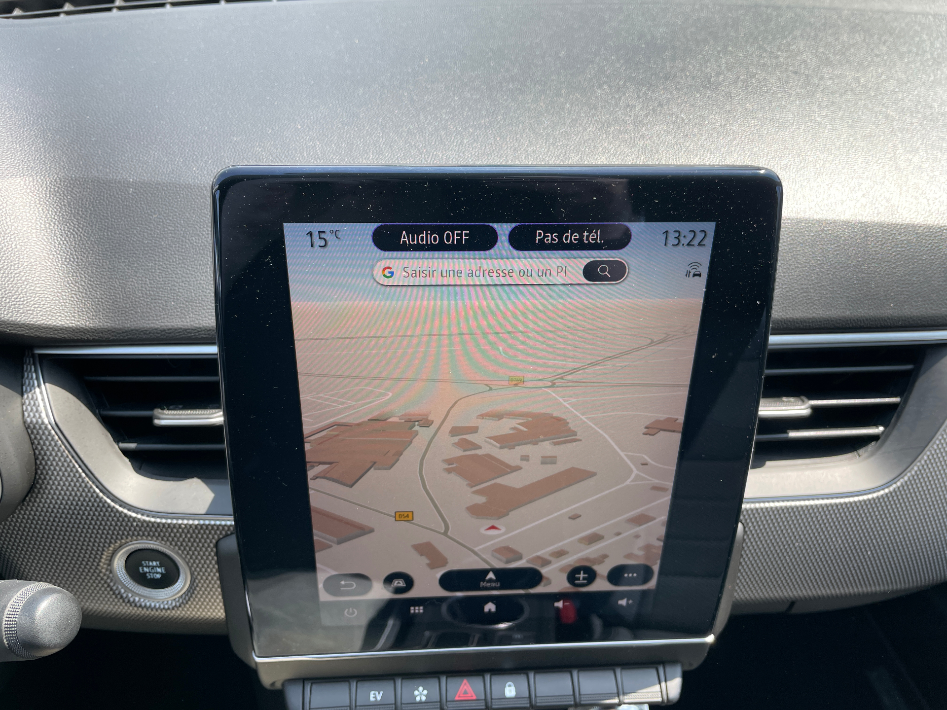 RENAULT ARKANA E-Tech hybride 145 - 22 Techno