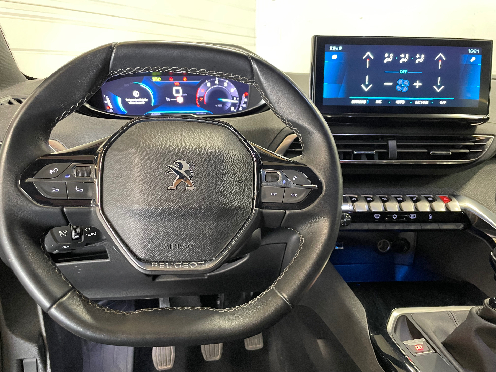 PEUGEOT 3008 Puretech 130ch S&S BVM6 Allure Pack