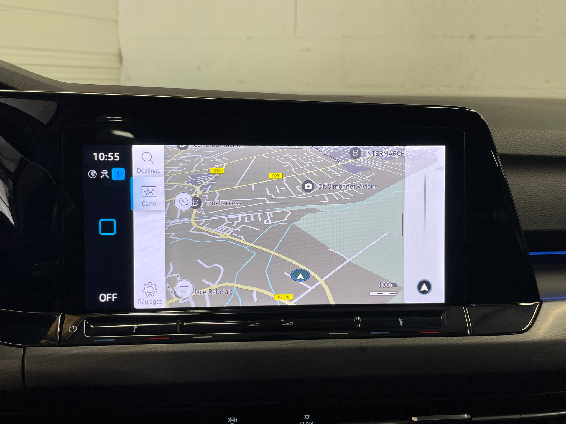 VOLKSWAGEN GOLF 1.4 Hybrid Rechargeable OPF 204 DSG6 Style