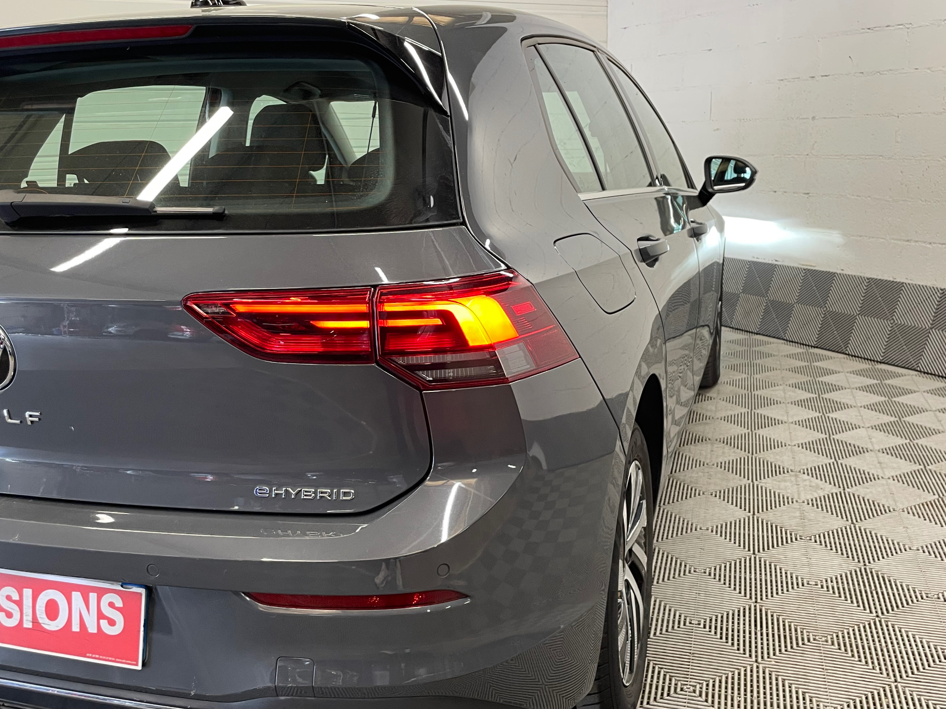 VOLKSWAGEN GOLF 1.4 Hybrid Rechargeable OPF 204 DSG6 Style