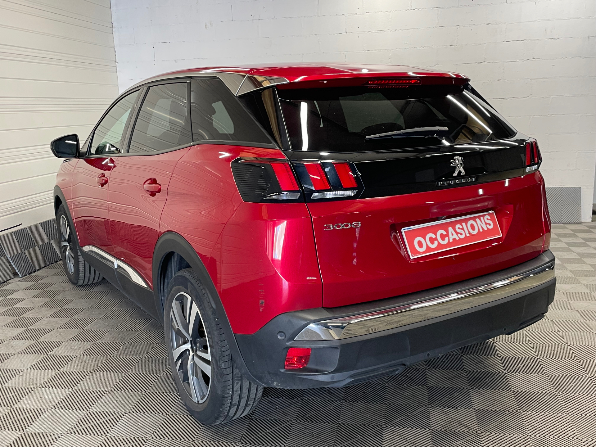 PEUGEOT 3008 Puretech 130ch S&S BVM6 Allure Pack