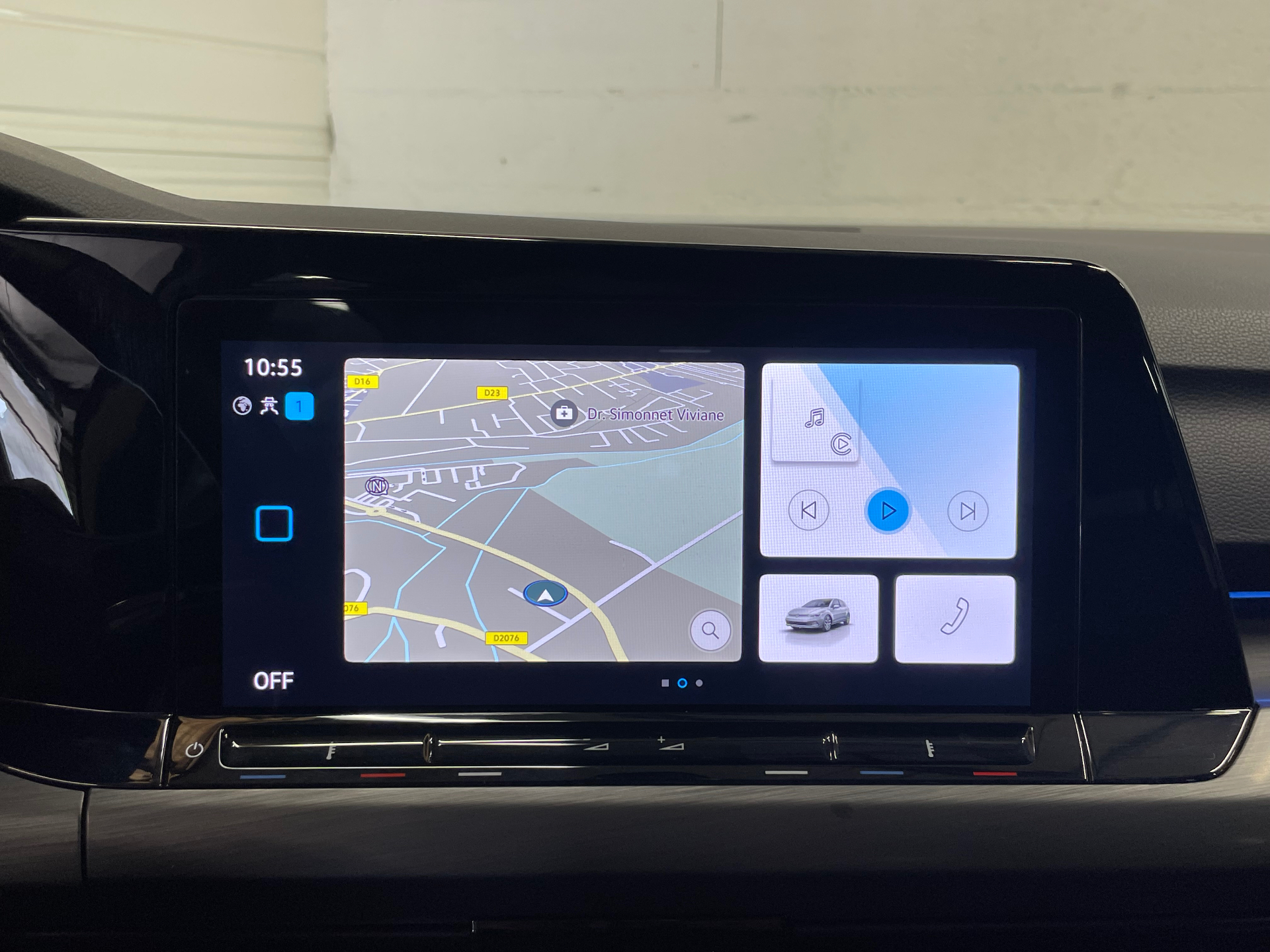 VOLKSWAGEN GOLF 1.4 Hybrid Rechargeable OPF 204 DSG6 Style