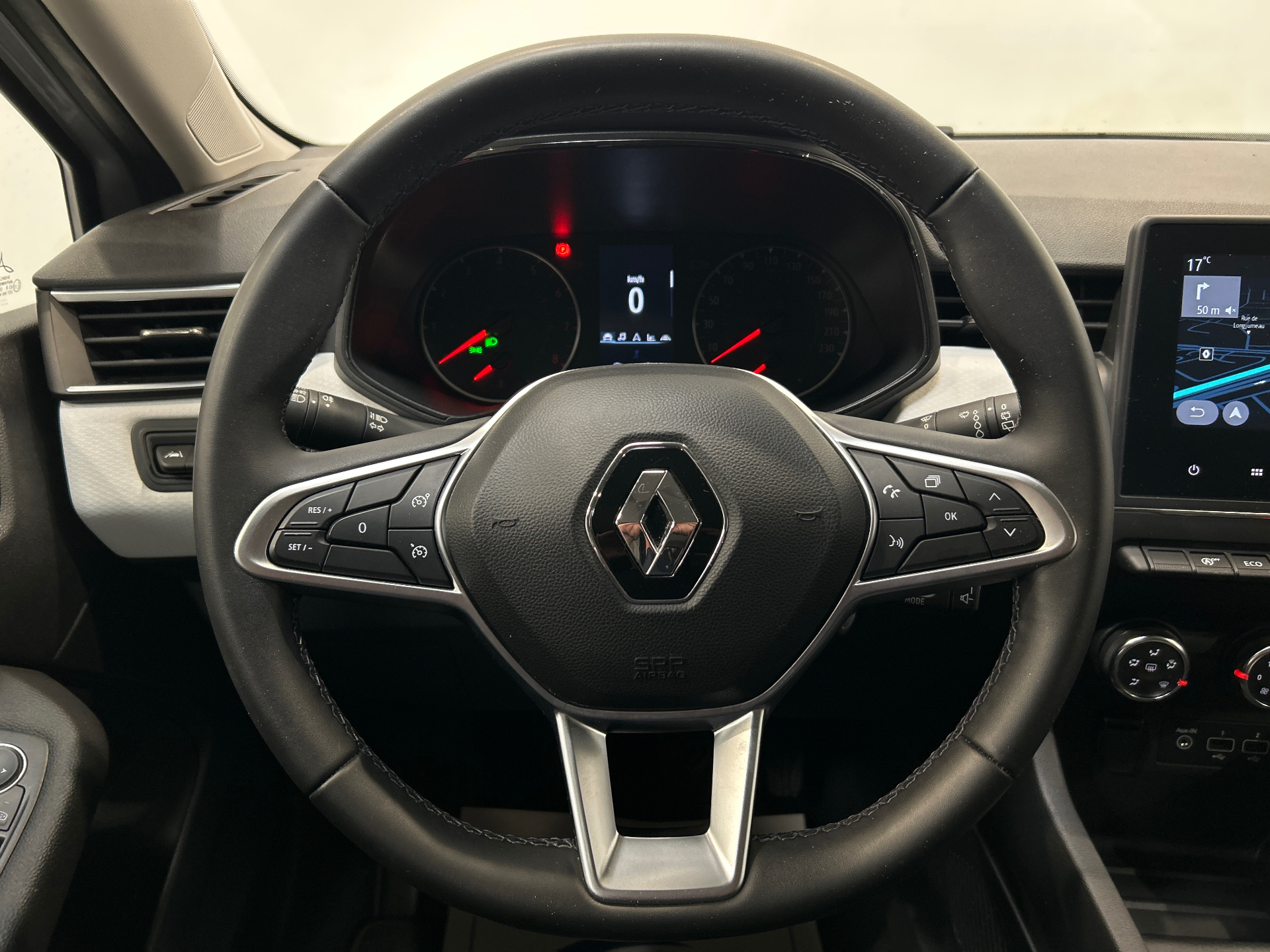 RENAULT CLIO V TCe 90 Equilibre